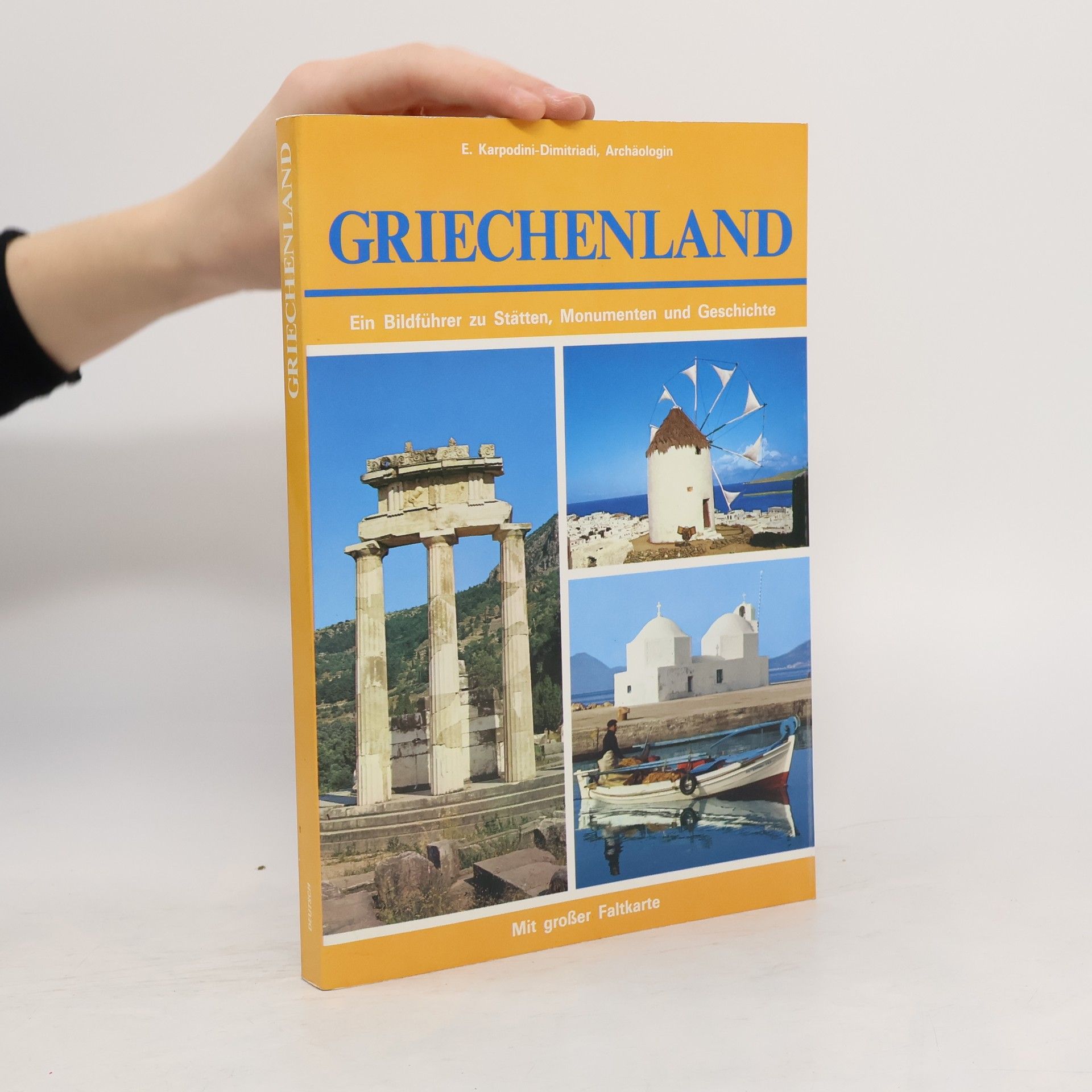 E. Karpodini-Dimitriadi Griechenland