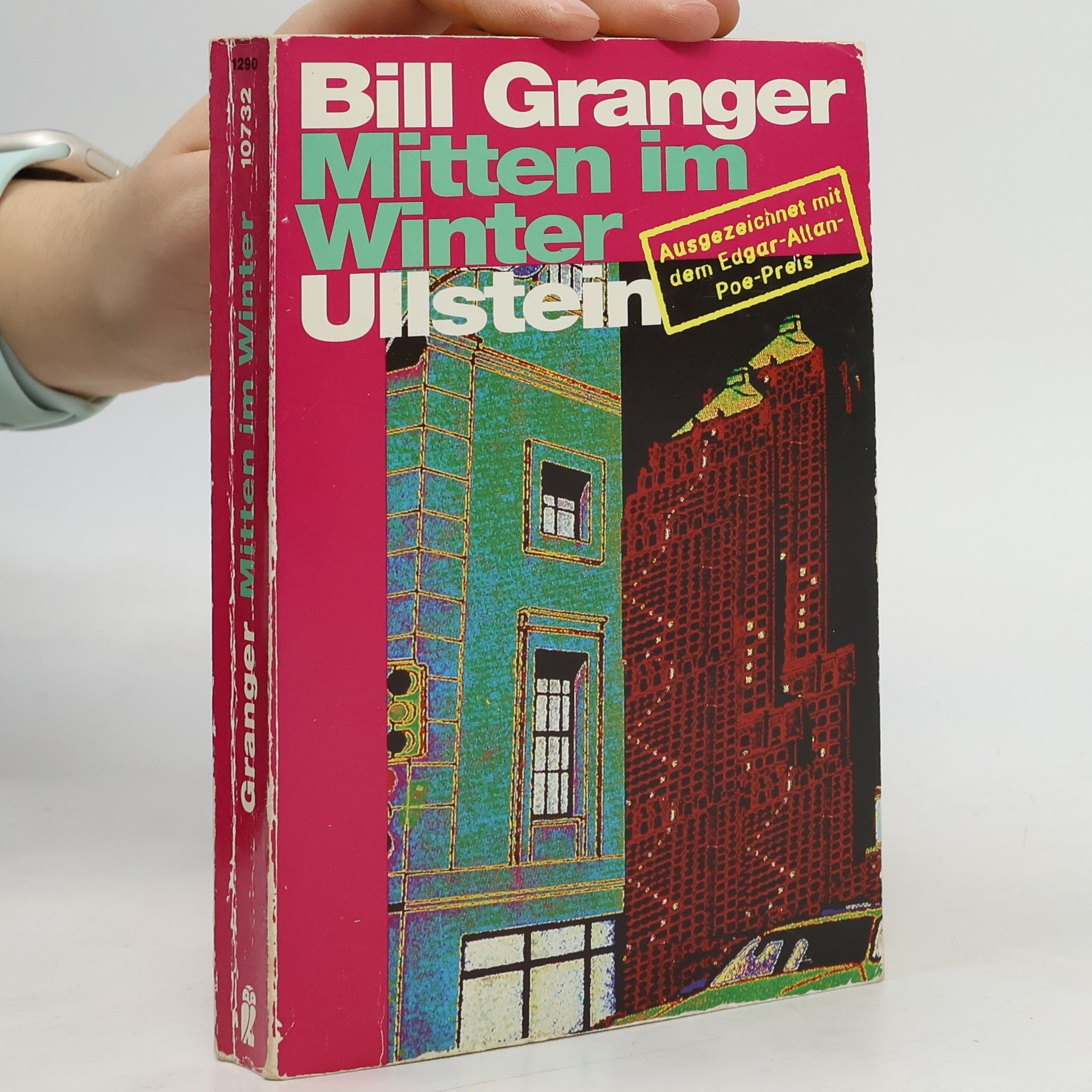 Bill Granger Mitten im Winter