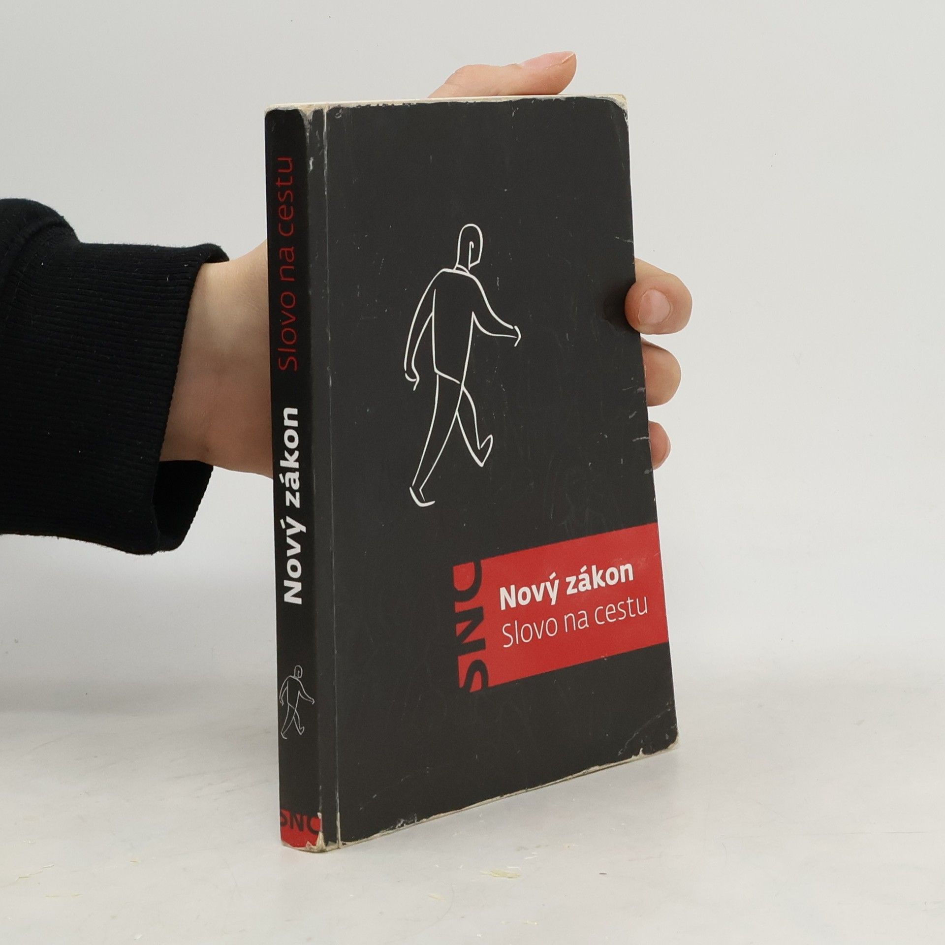 Collectif d'auteurs Nový zákon