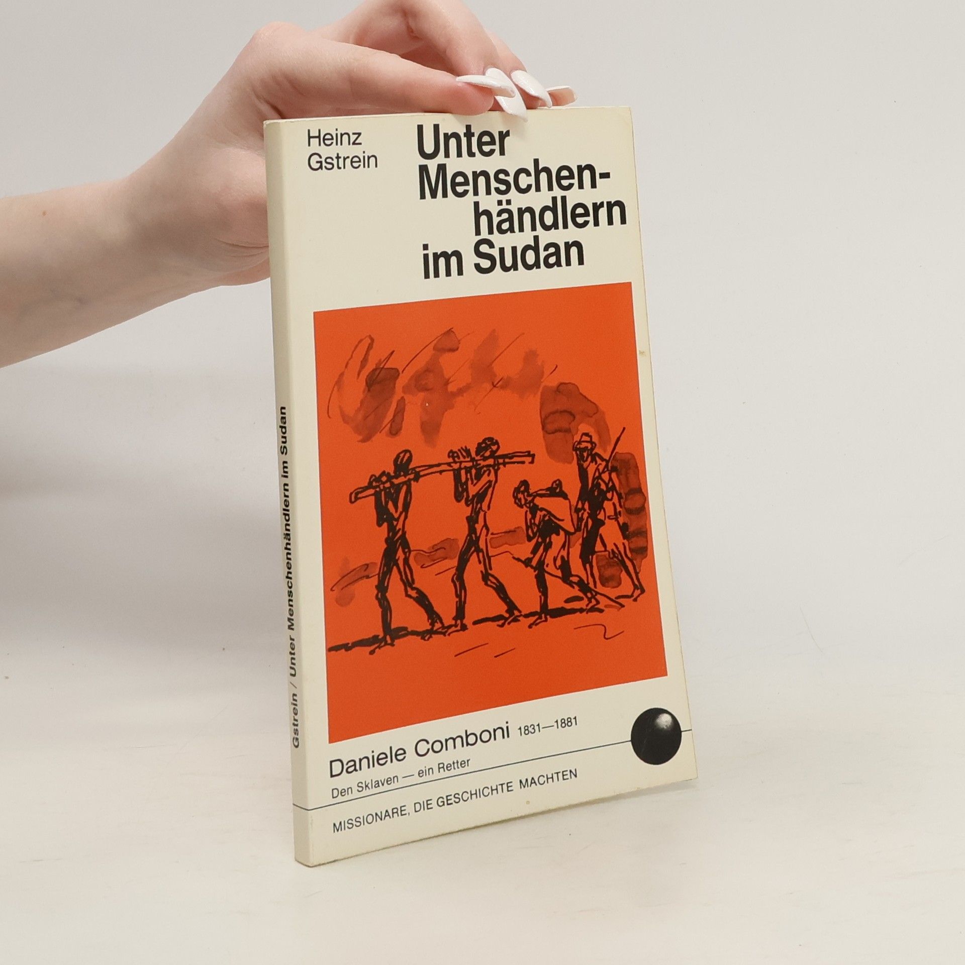 Unter Menschenhändlern im Sudan