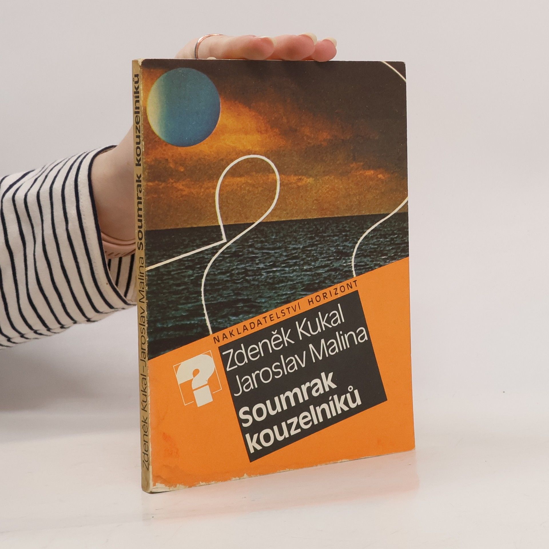 Soumrak kouzelníků