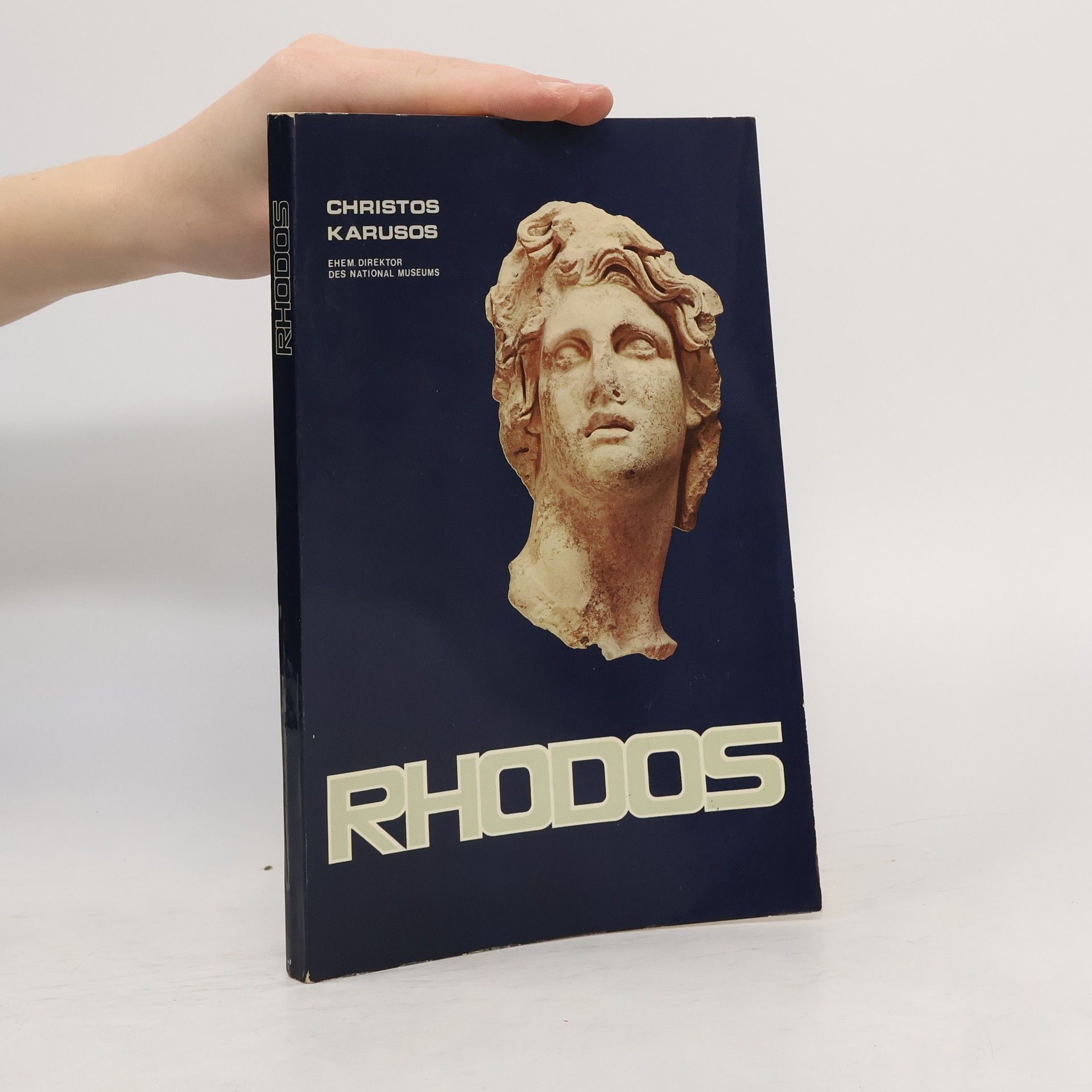 Christos Karusos Rhodos