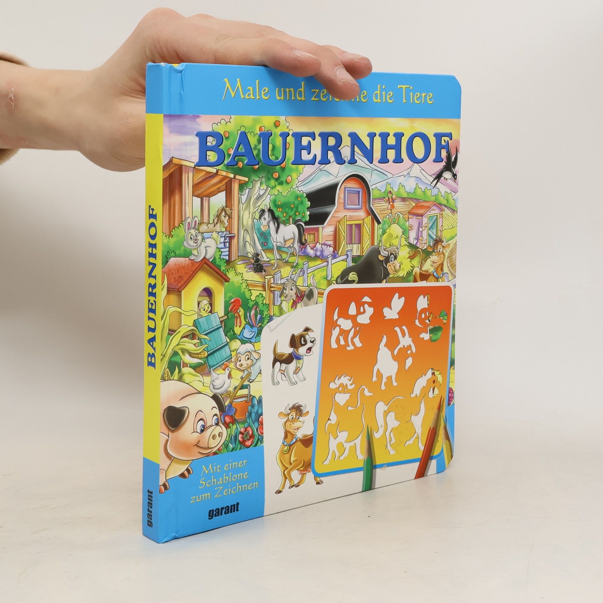 Collectif d'auteurs Bauernhof