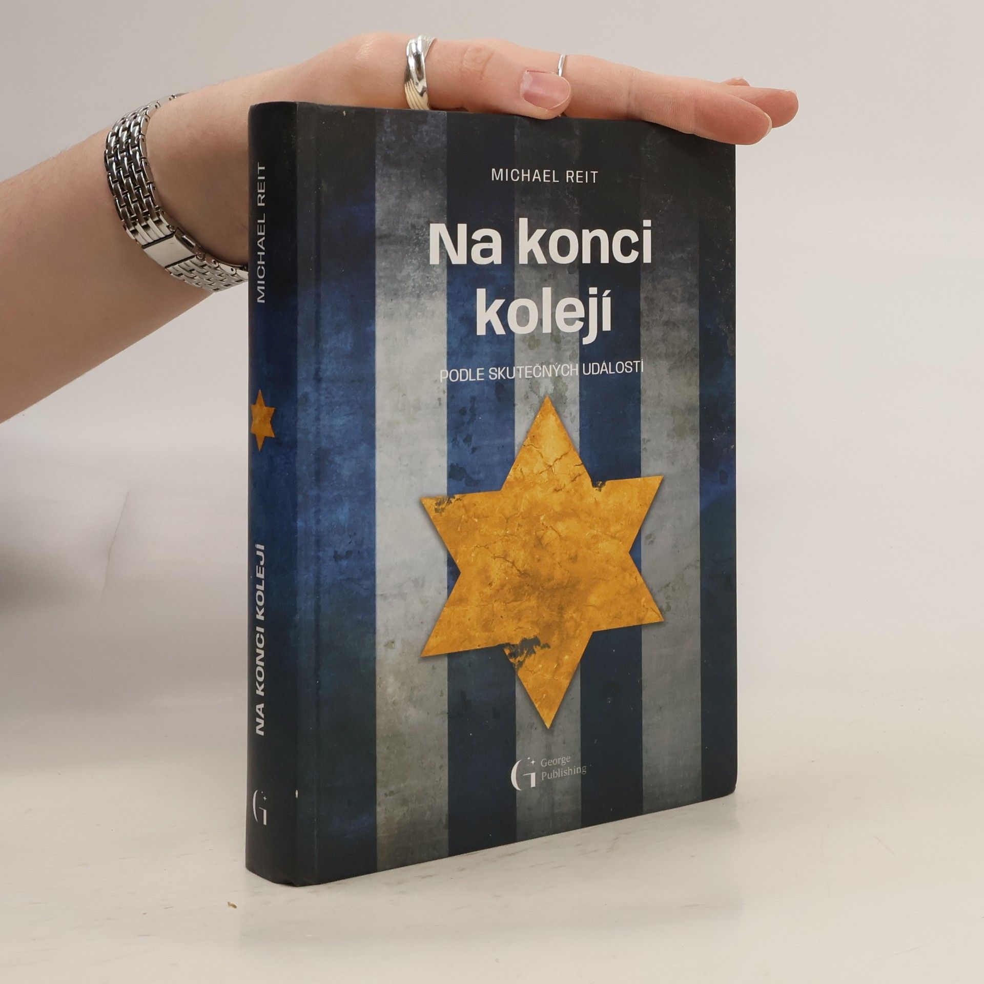 Michael Reit Na konci kolejí