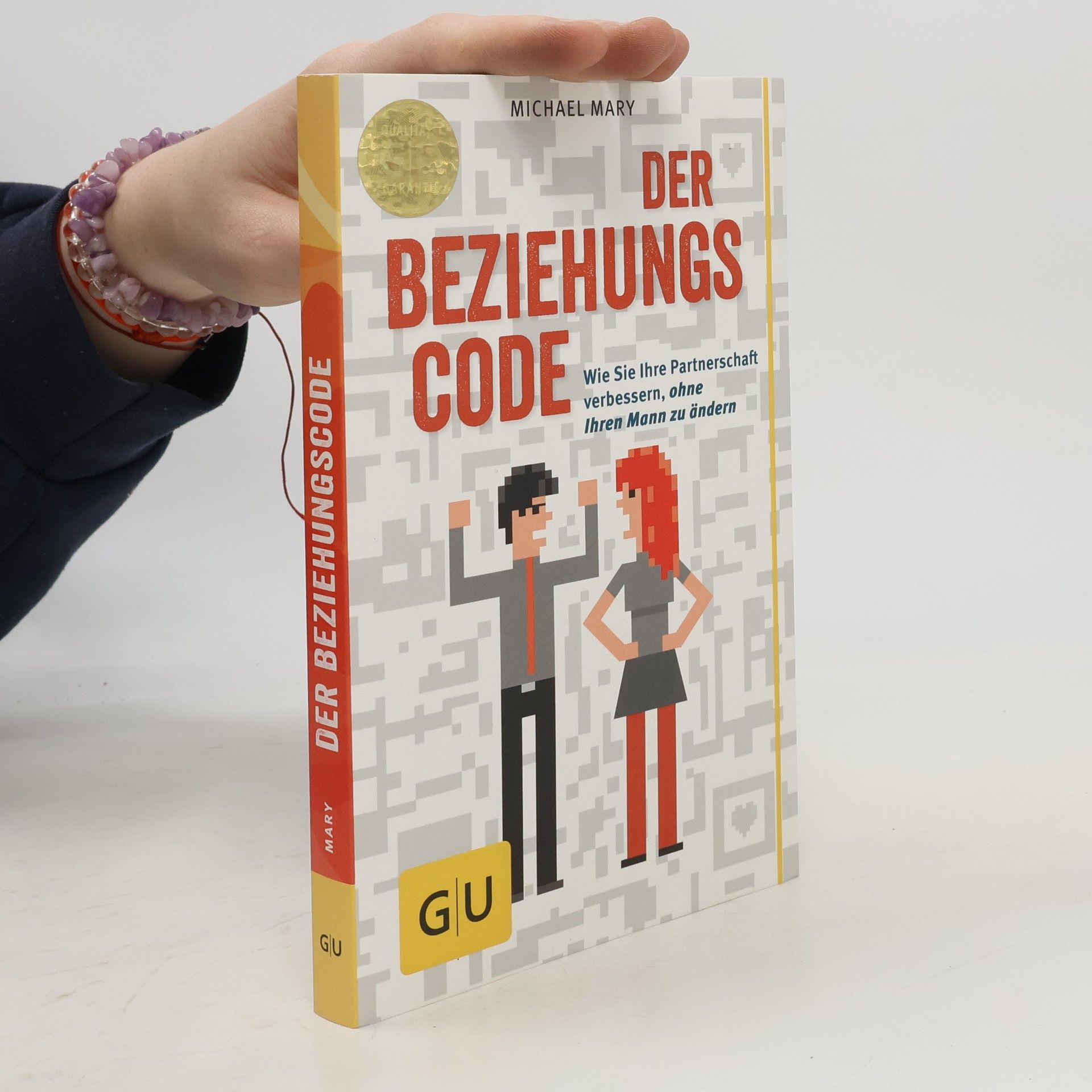 Michael Mary Der Beziehungs Code