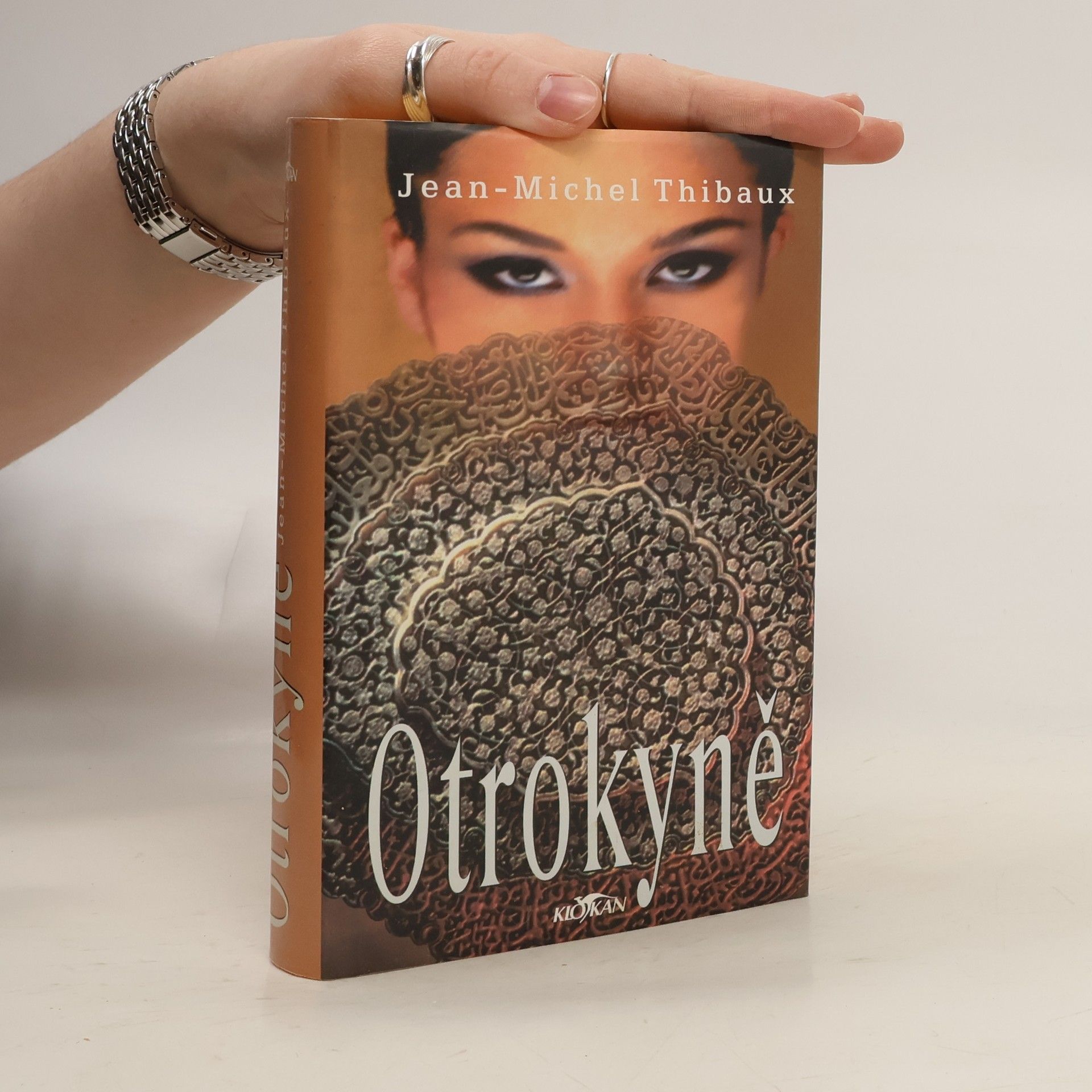 Jean-Michel Thibaux Otrokyně