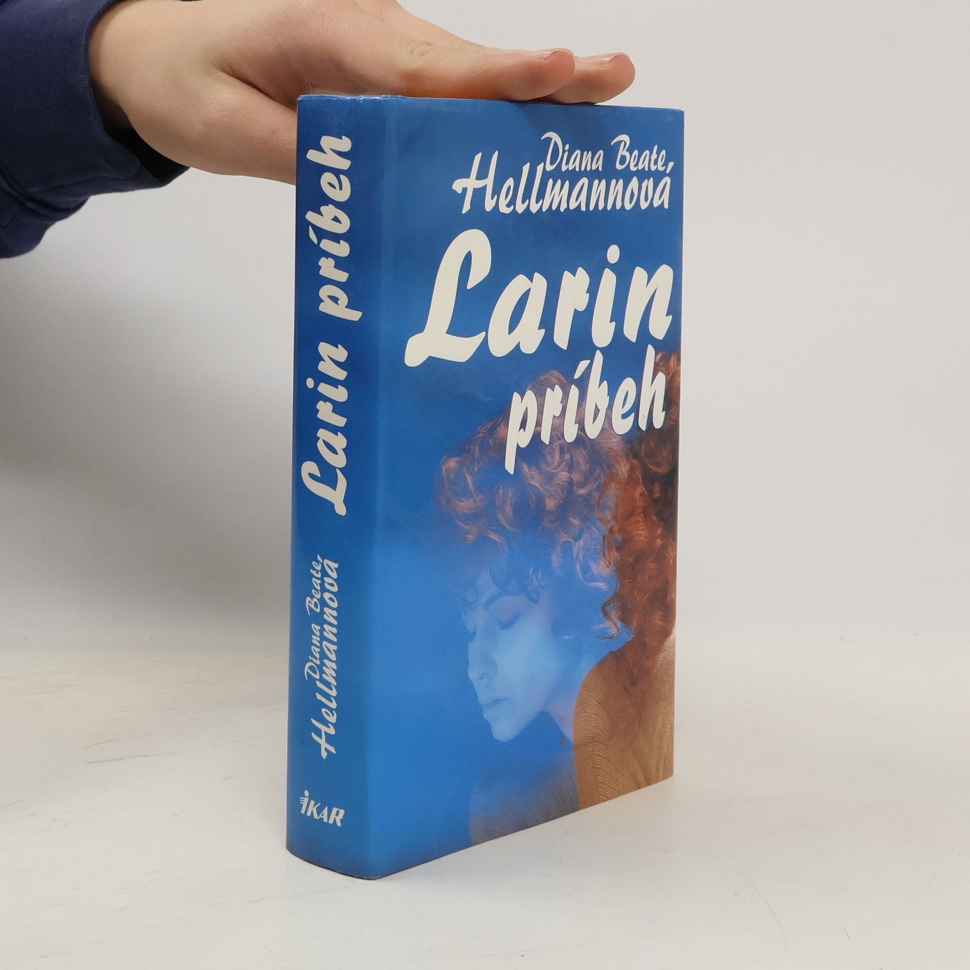 Diana Beate Hellmann Larin Príbeh