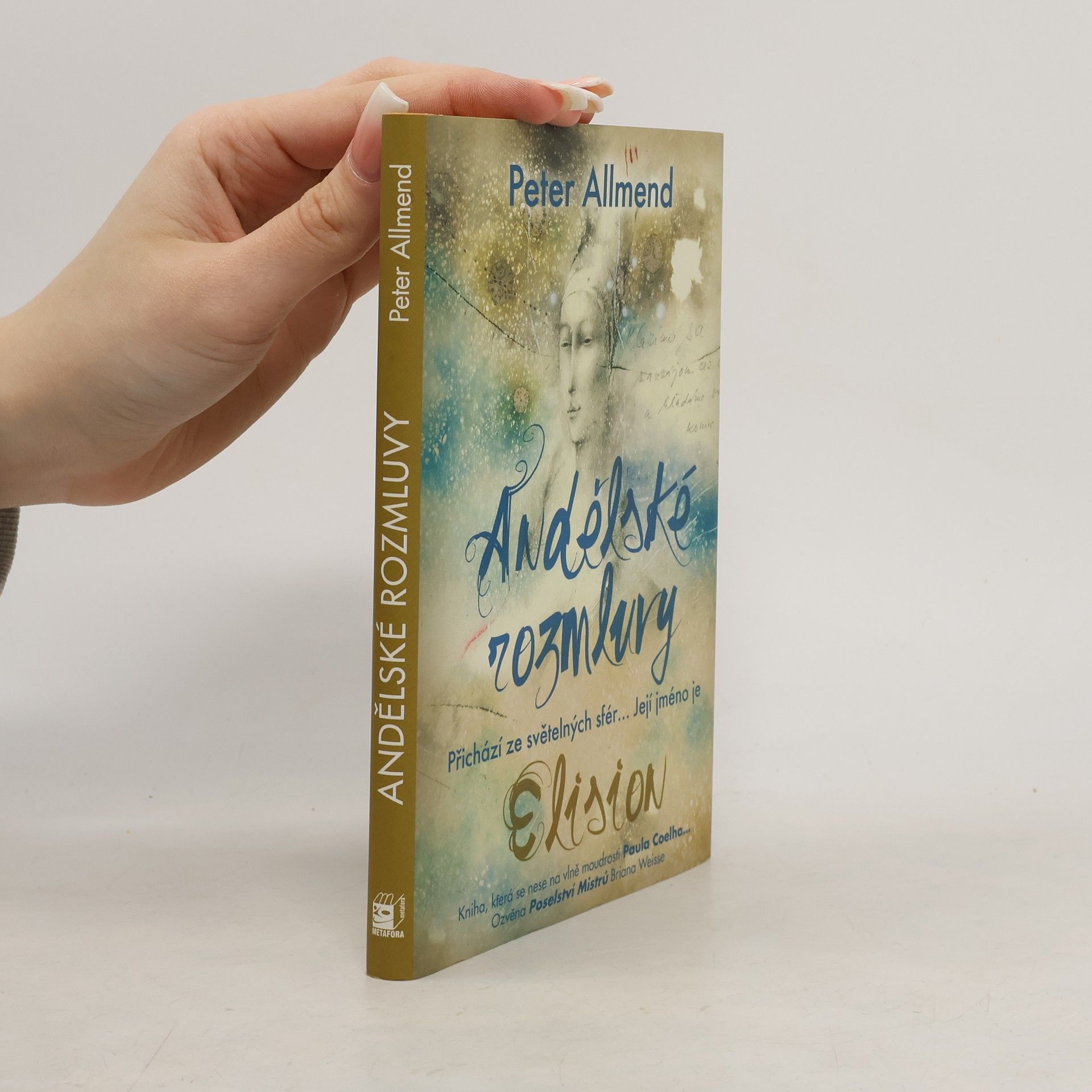 Peter Allmend Andělské rozmluvy