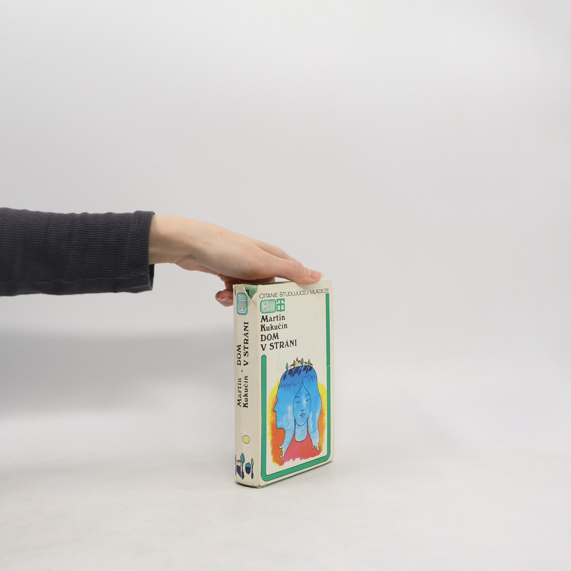 Martin Kukučín Dom v stráni