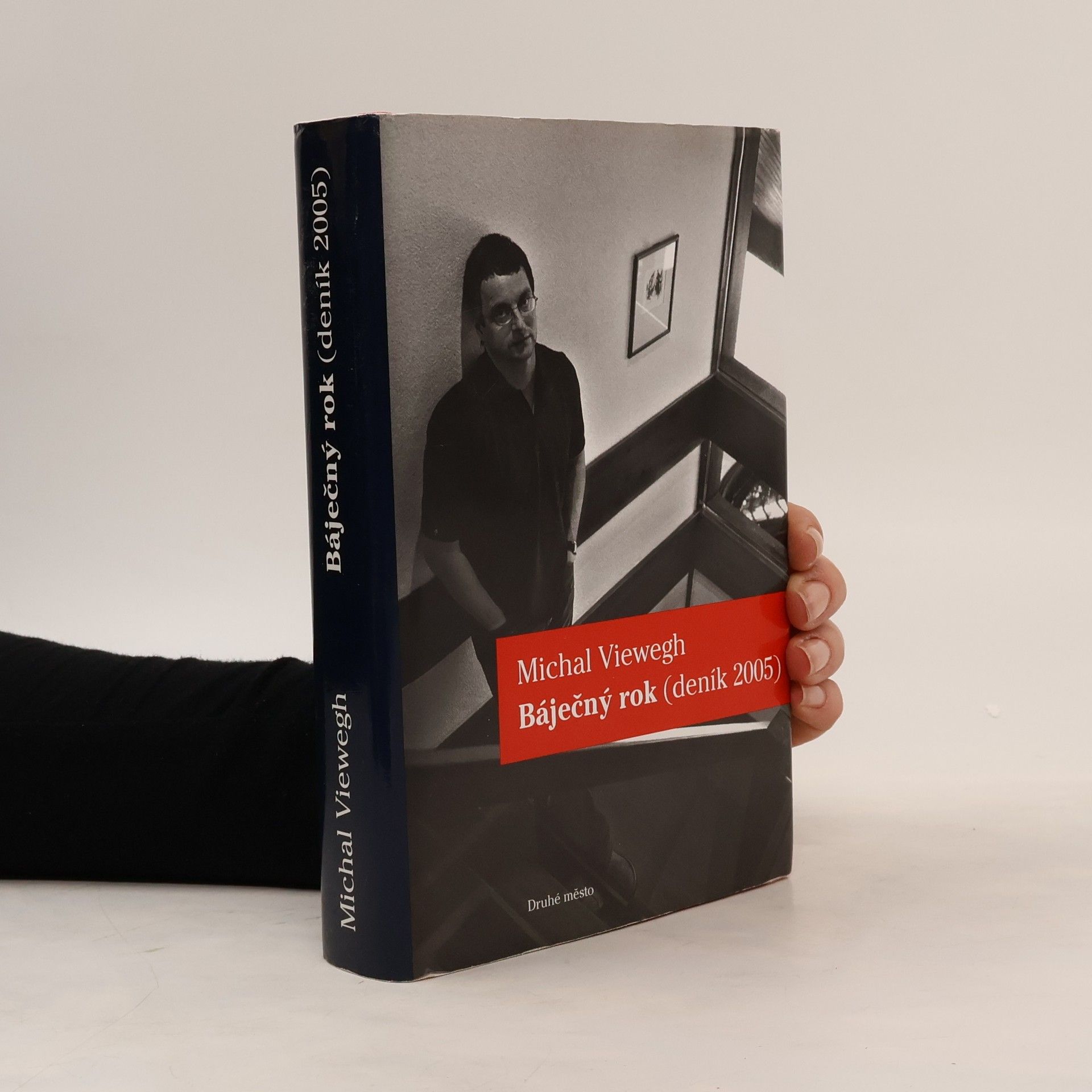 Michal Viewegh Báječný rok