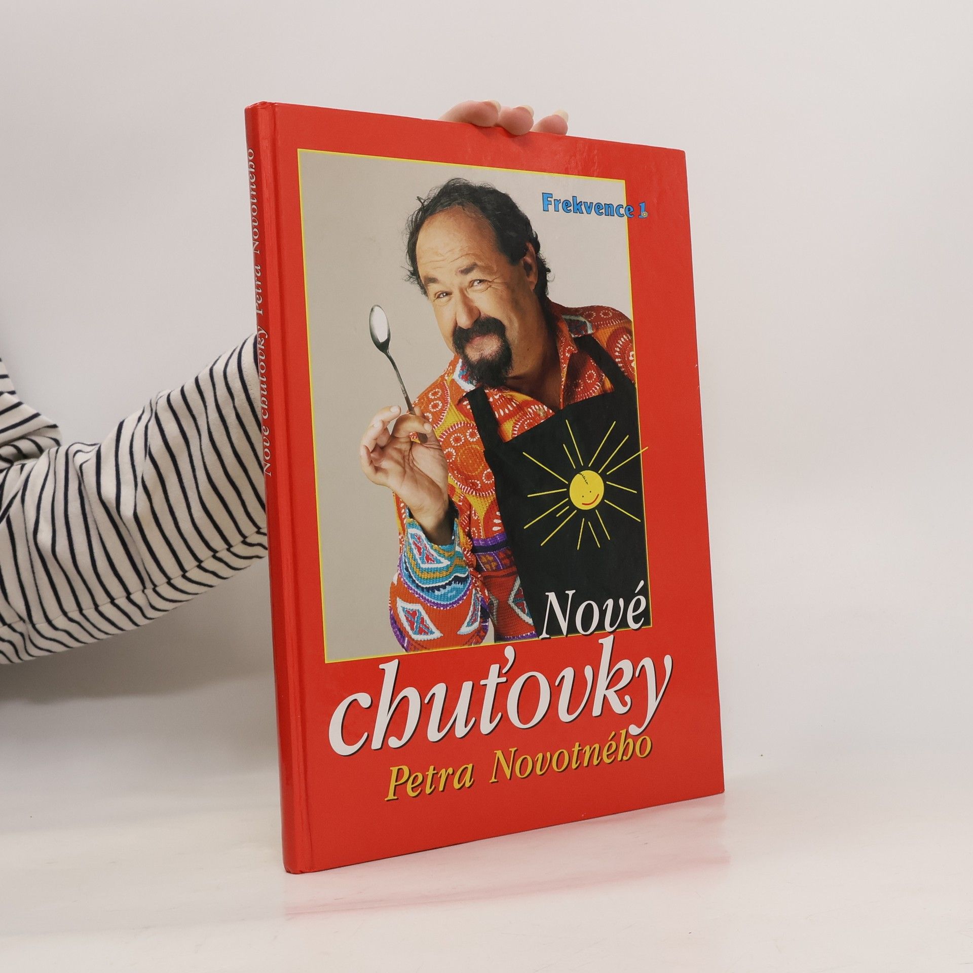 Nové chuťovky Petra Novotného