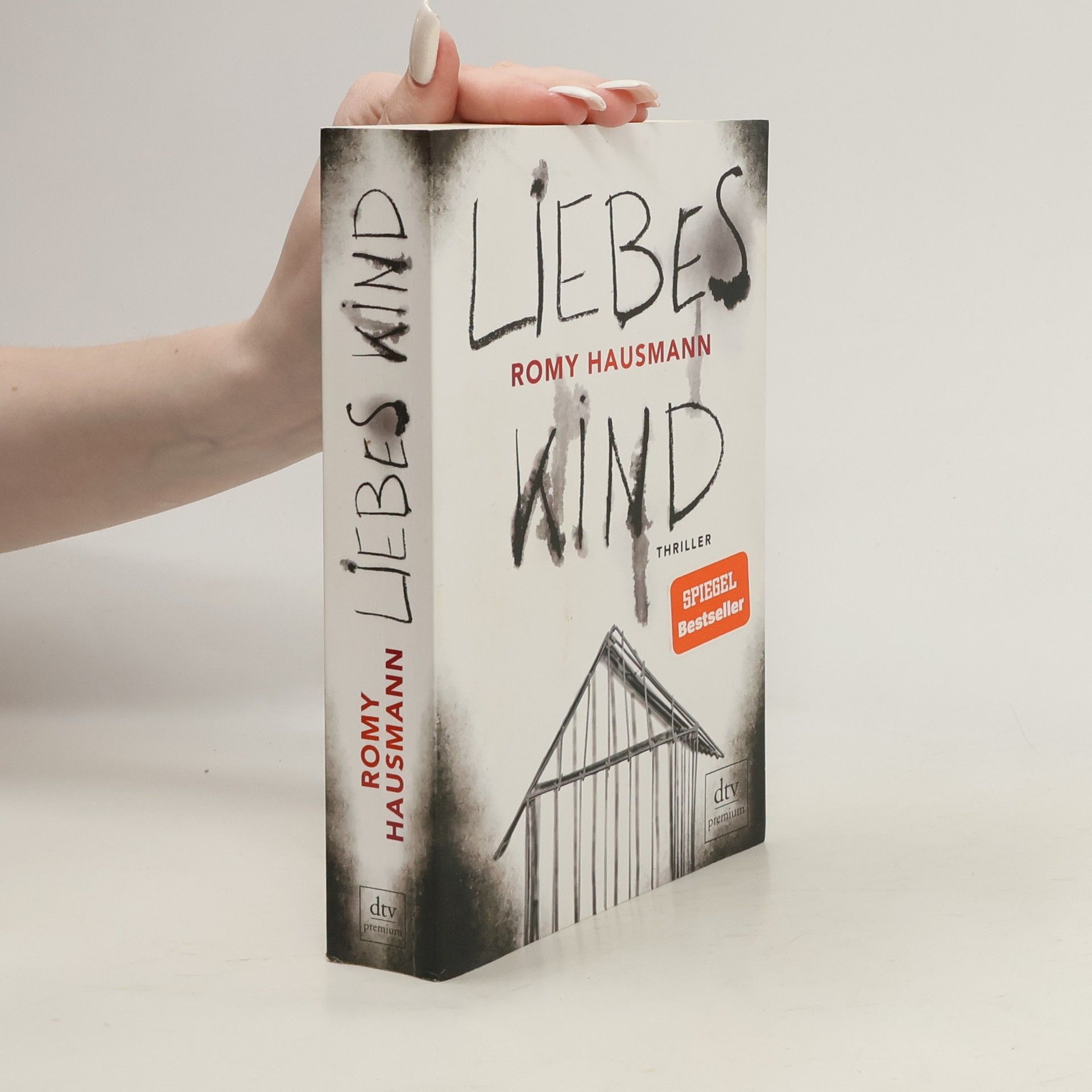 Romy Hausmann Liebes Kind