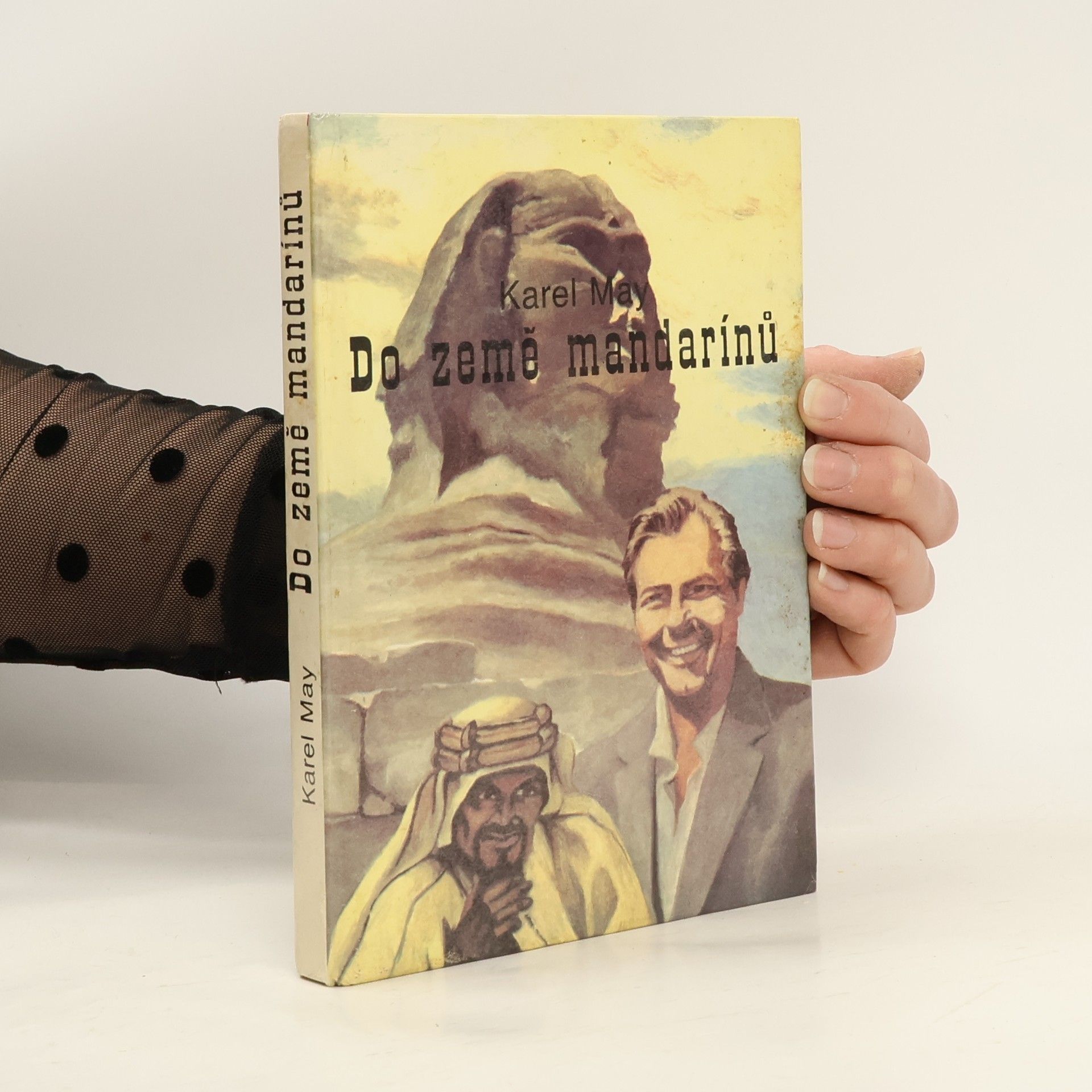 Do země mandarínů