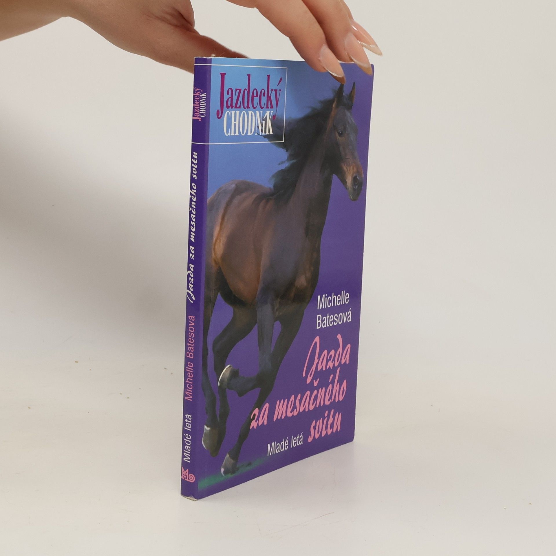 Jazda za mesačného svitu