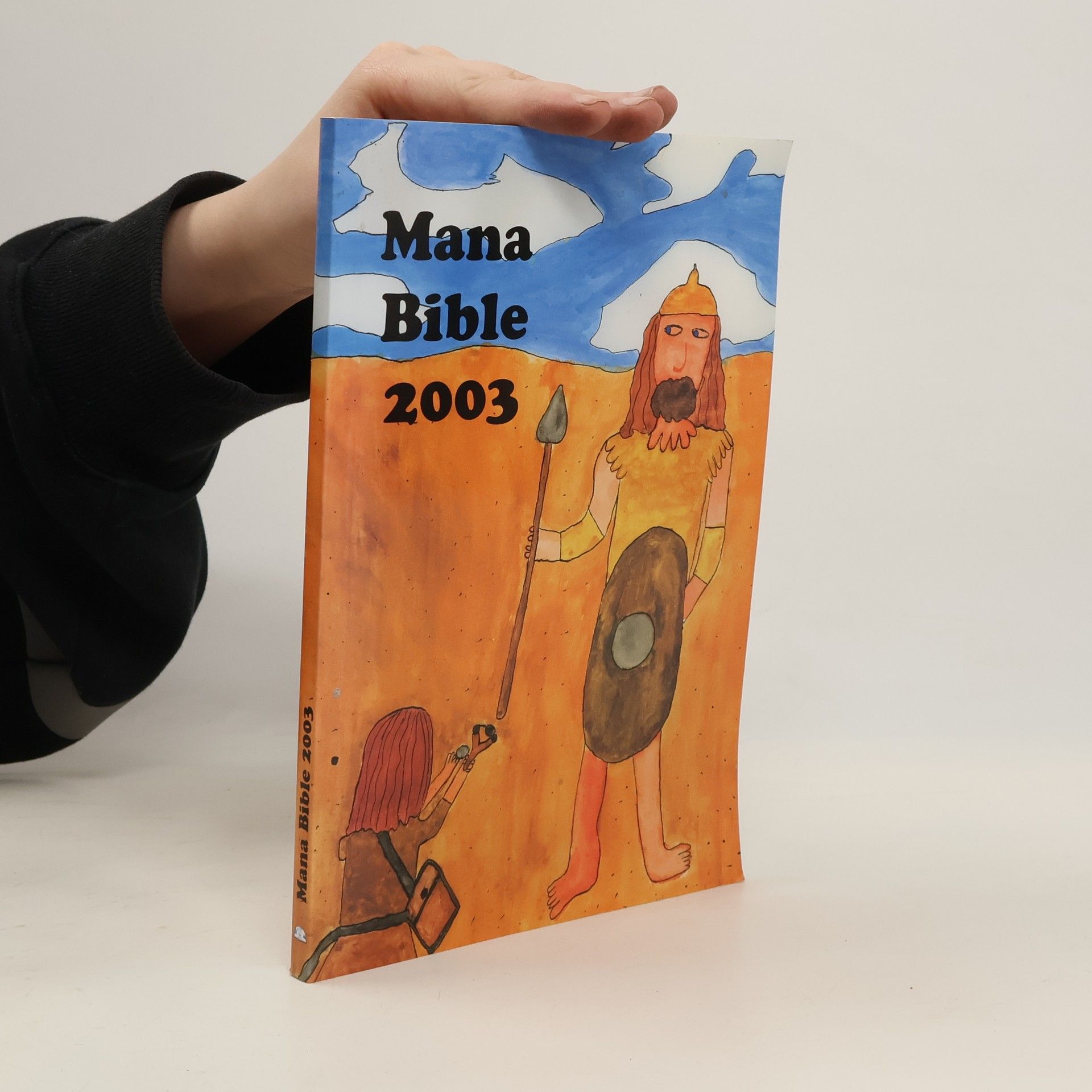 Auteurscollectief Mana Bible 2003