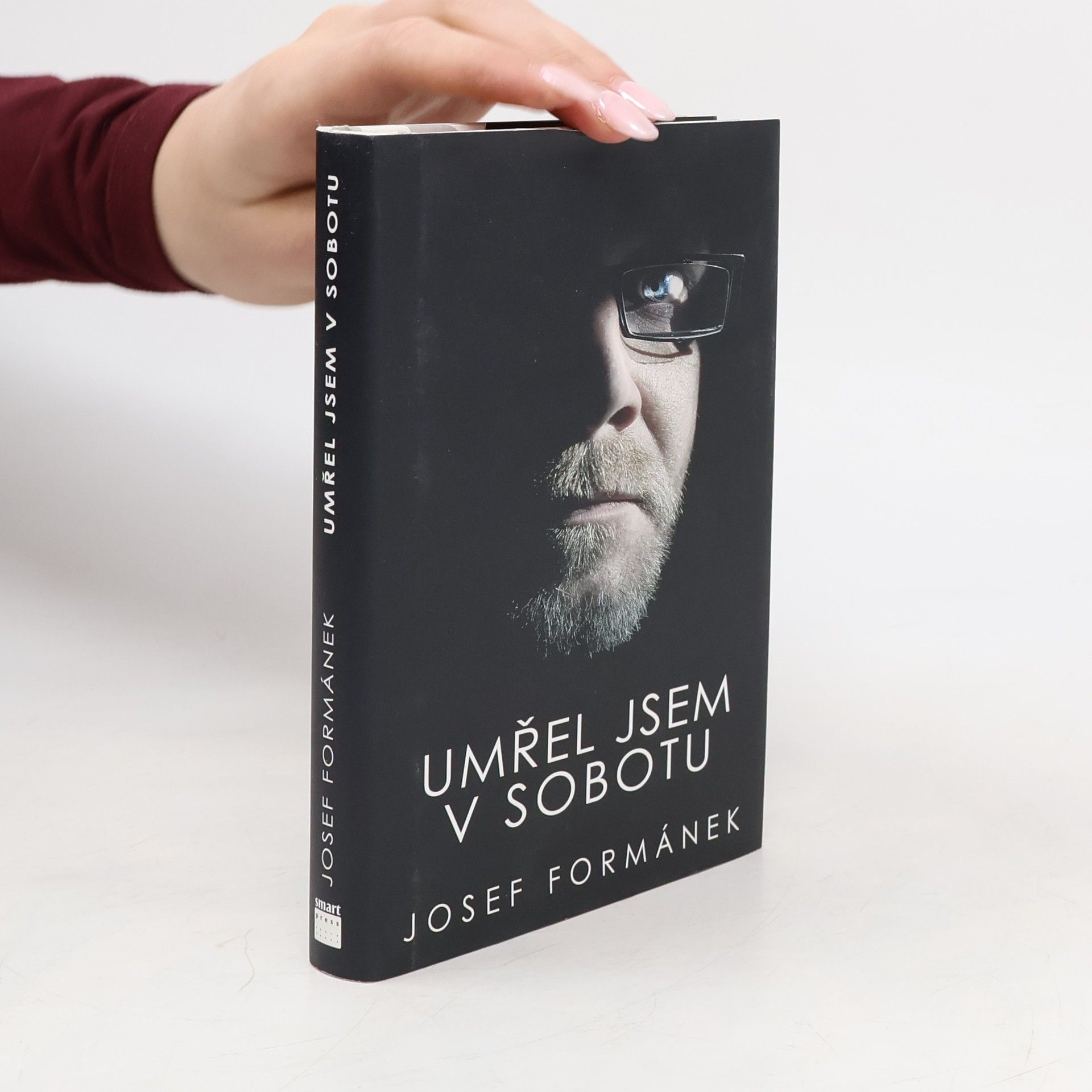 Umřel jsem v sobotu