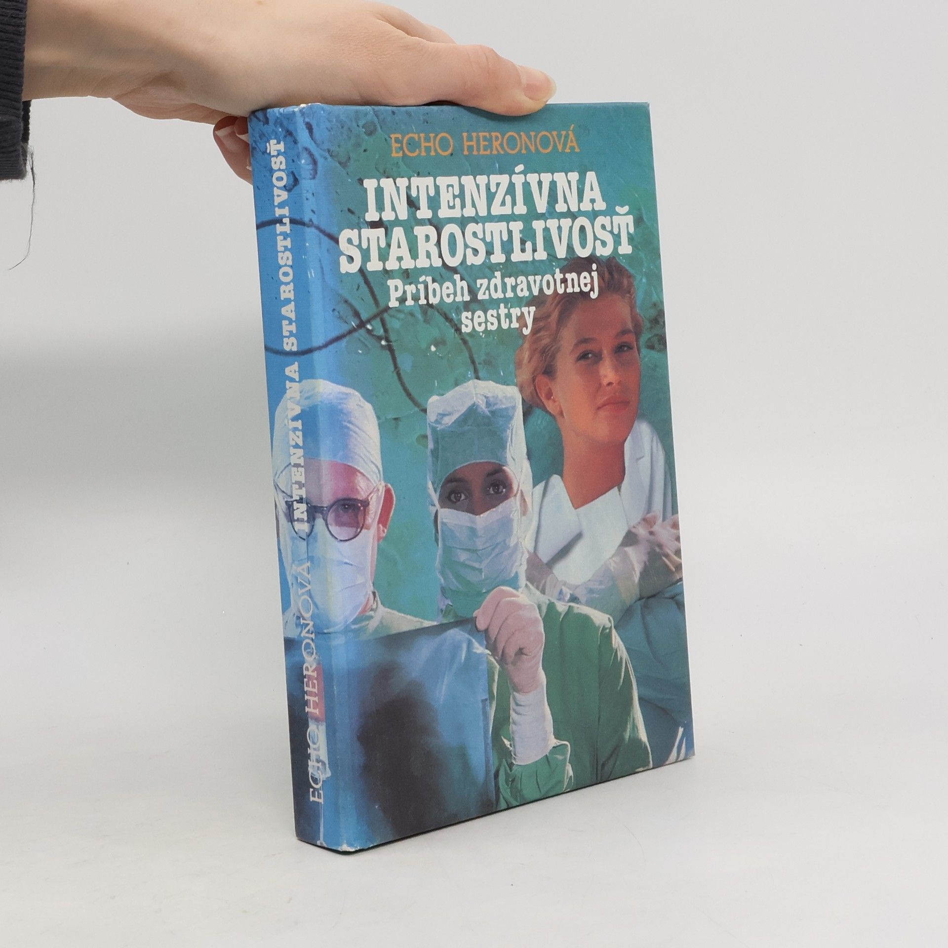 Echo Heron Intenzívna starostlivosť