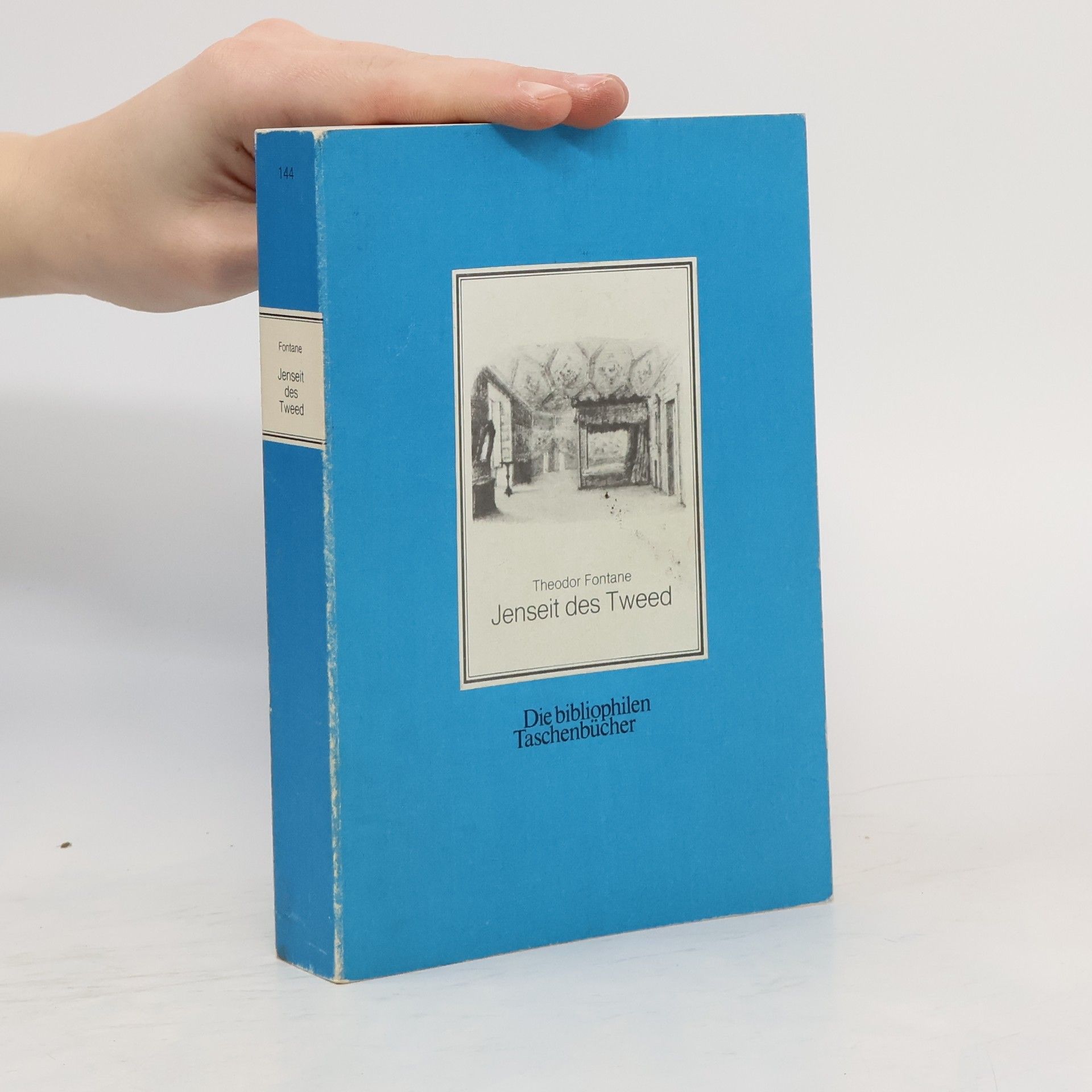 Theodor Fontane Jenseits des Tweed