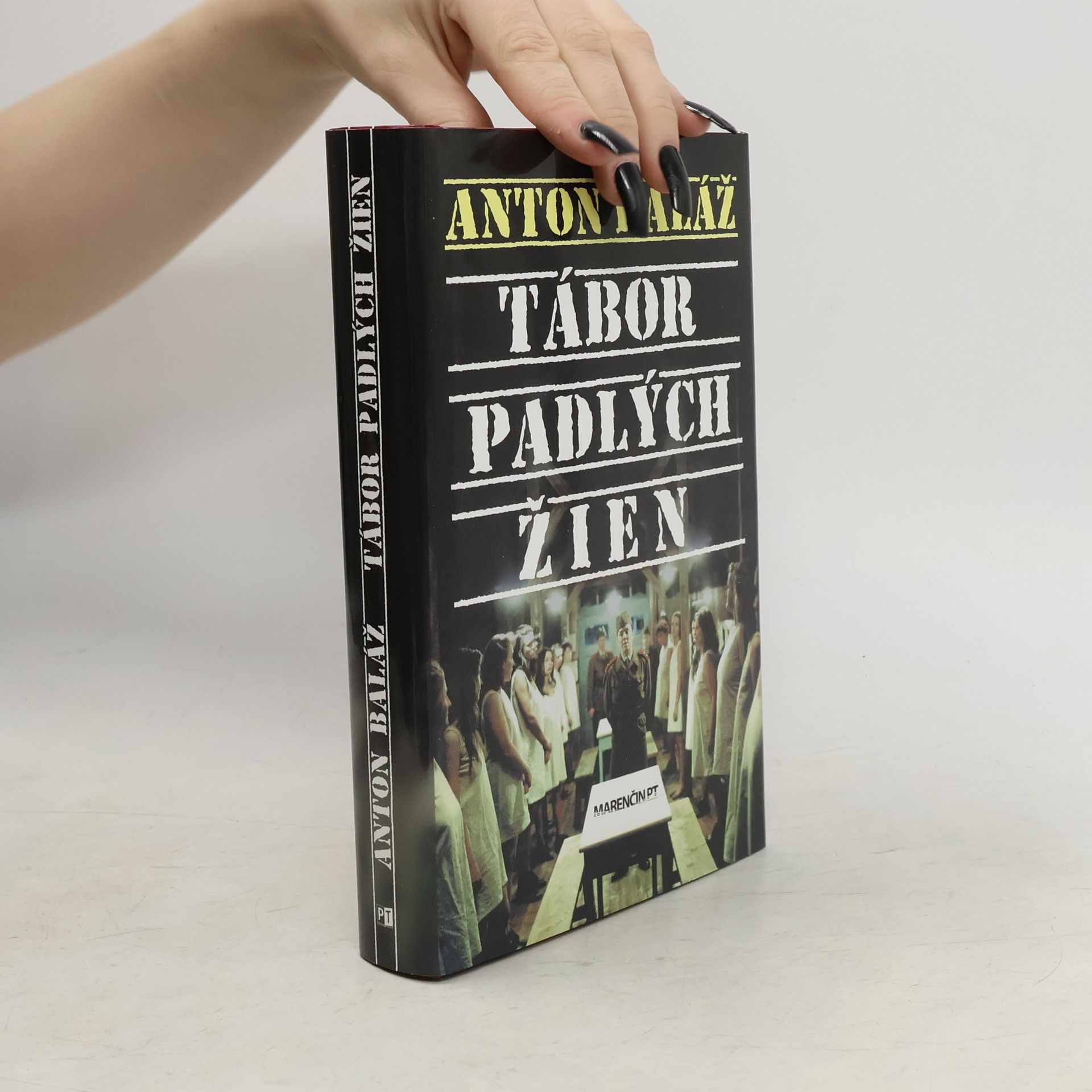 Anton Baláž Tábor padlých žien