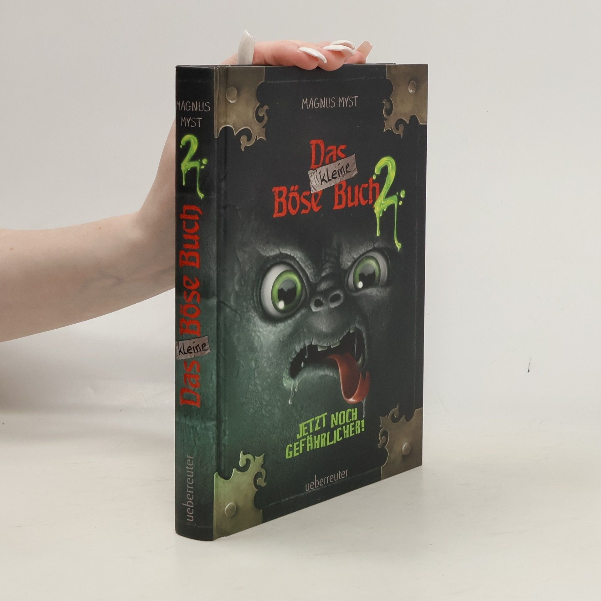 Das kleine böse Buch 2