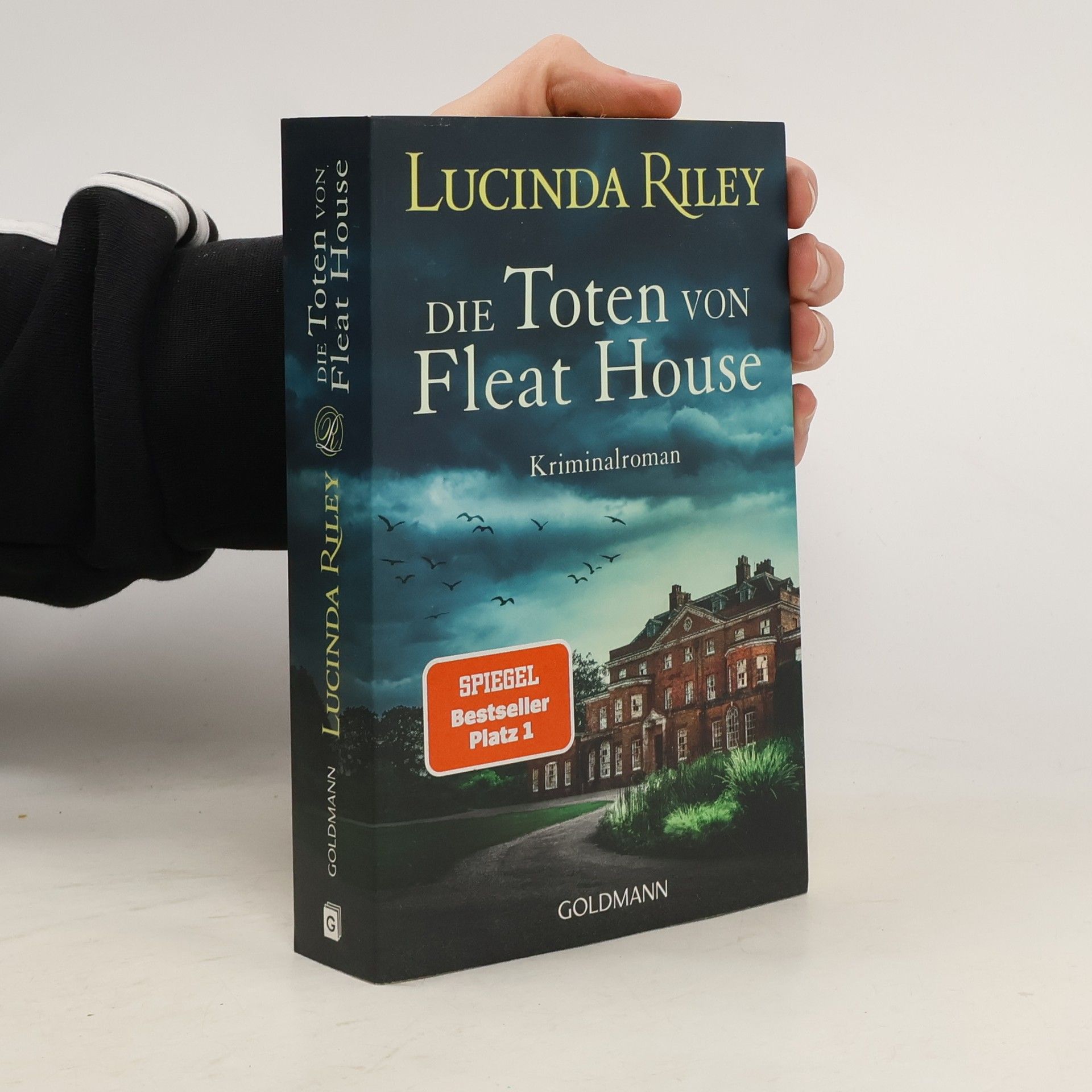 Lucinda Riley Die Toten von Fleat House