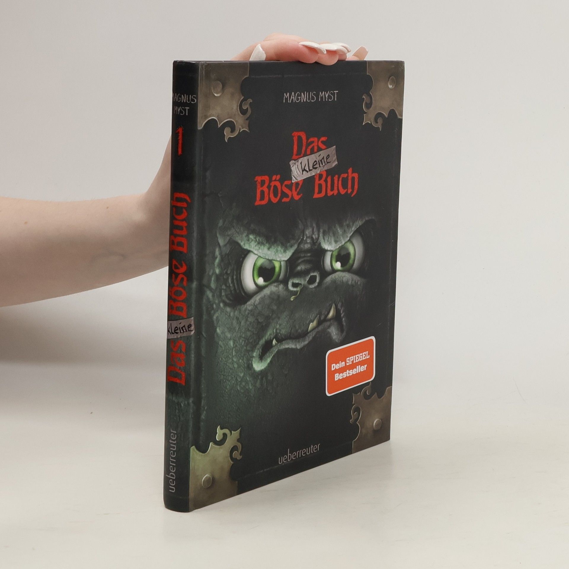 Das kleine Böse Buch