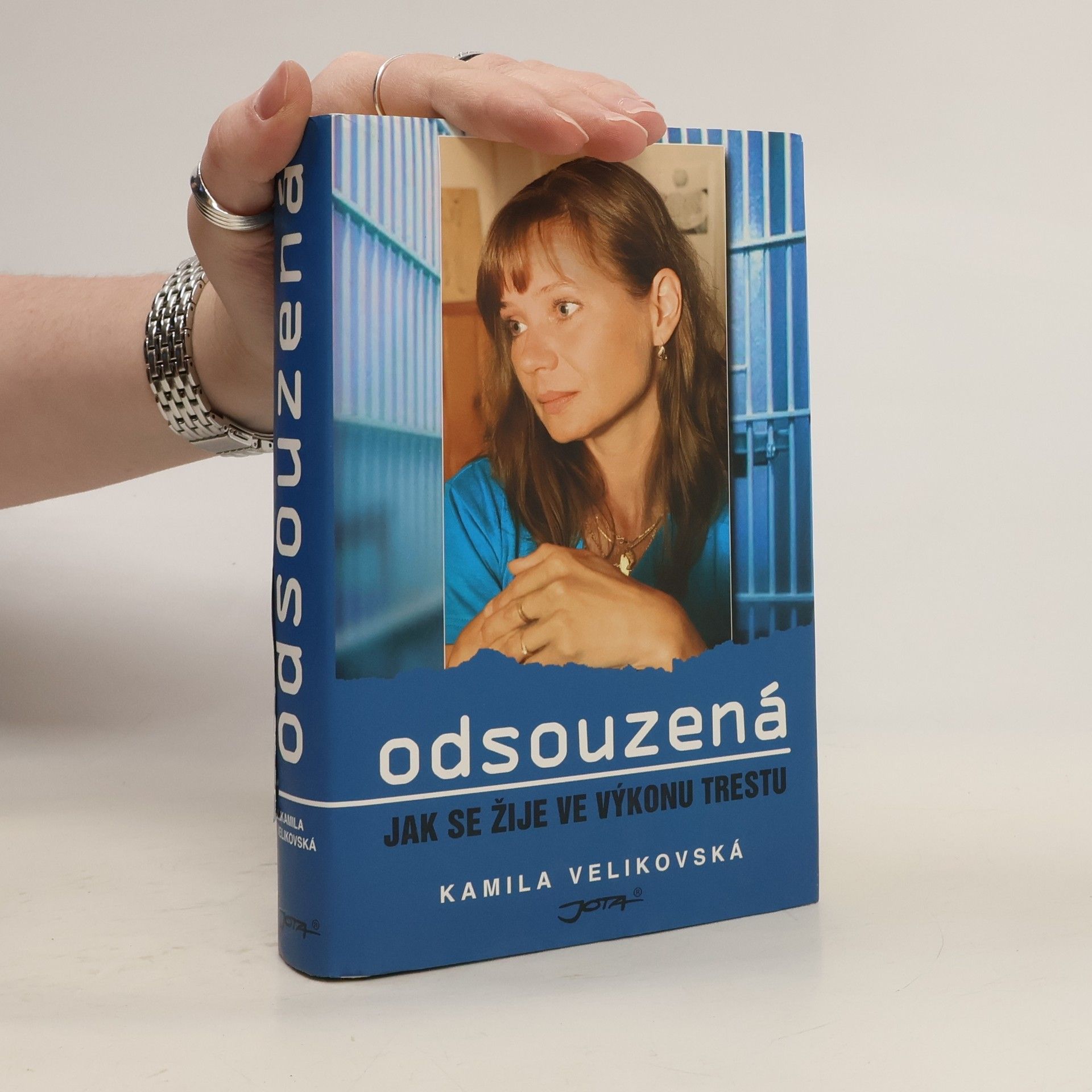 Odsouzená : jak se žije ve výkonu trestu