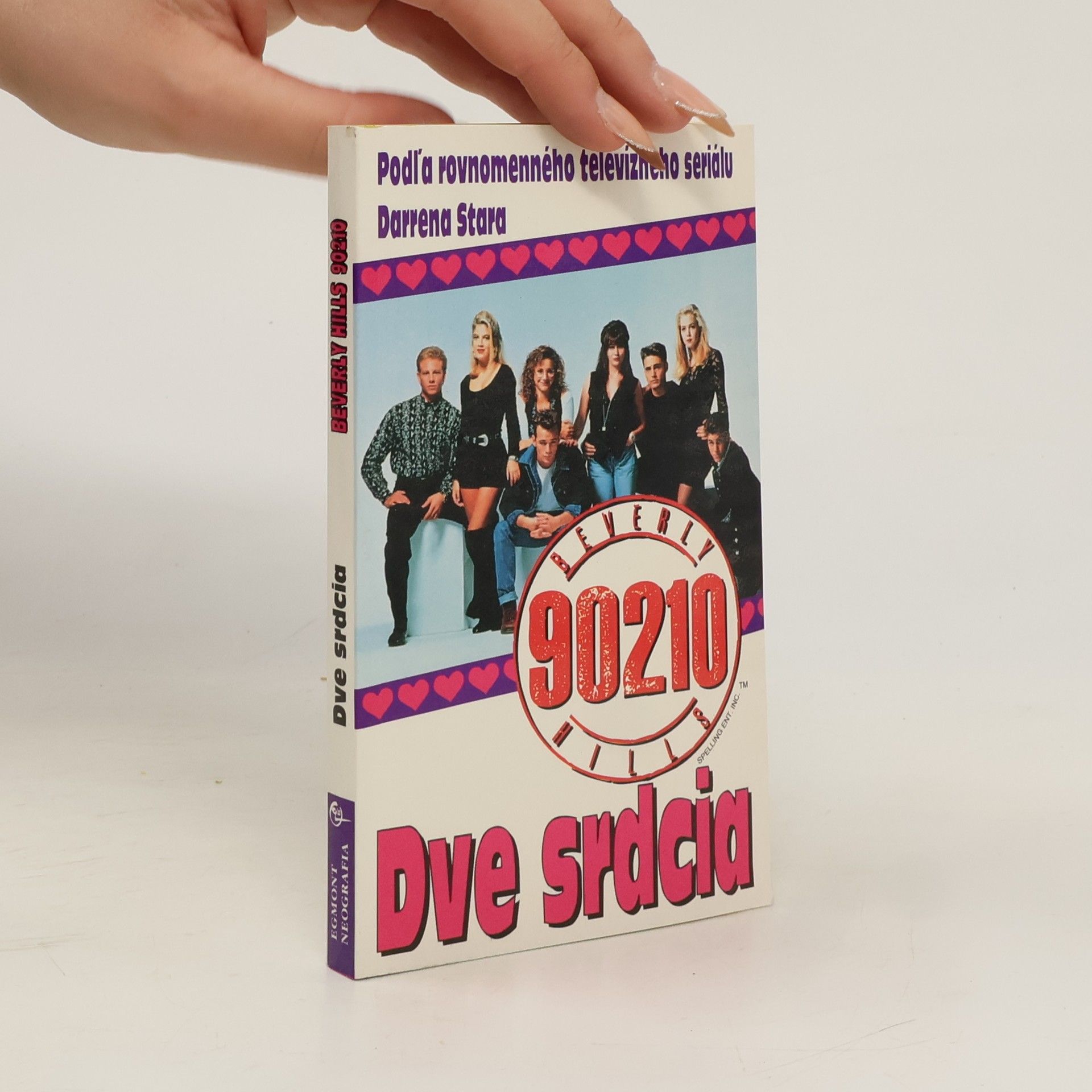 Beverly Hills 90210. Dve srdcia