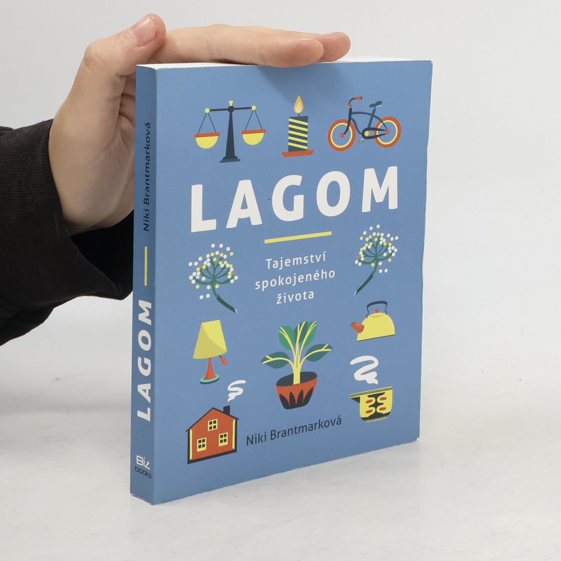 Lagom. Tajemství spokojeného života