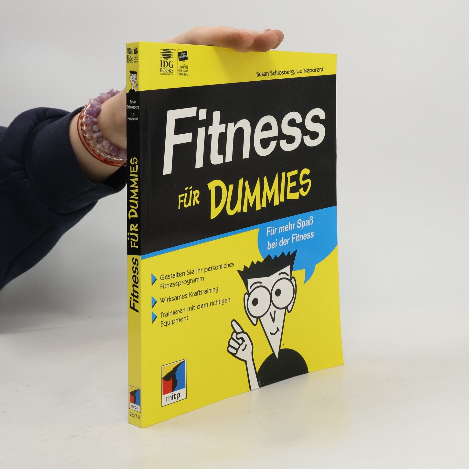 Suzanne Schlosberg Fitness für Dummies