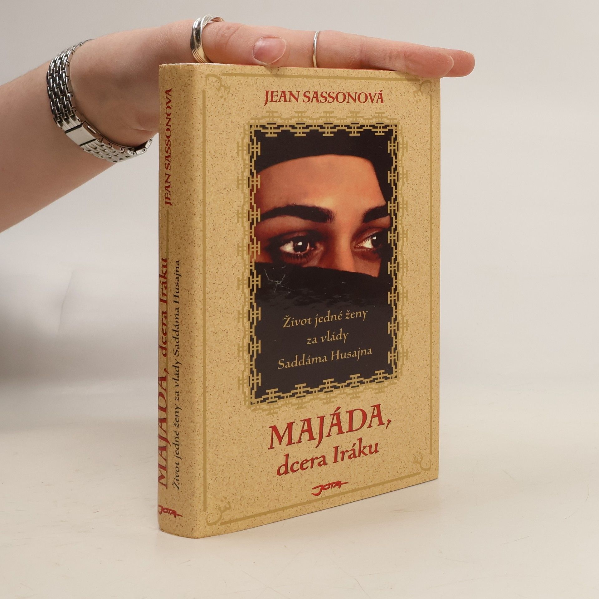 Jean Sasson Majáda, dcera Iráku