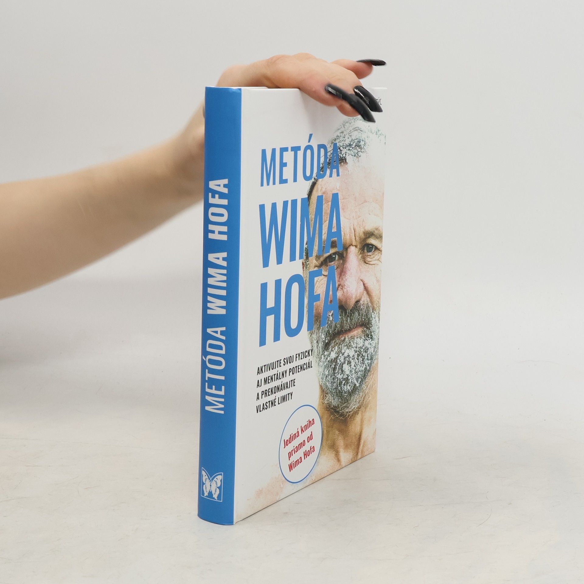 Wim Hof Metóda Wima Hofa