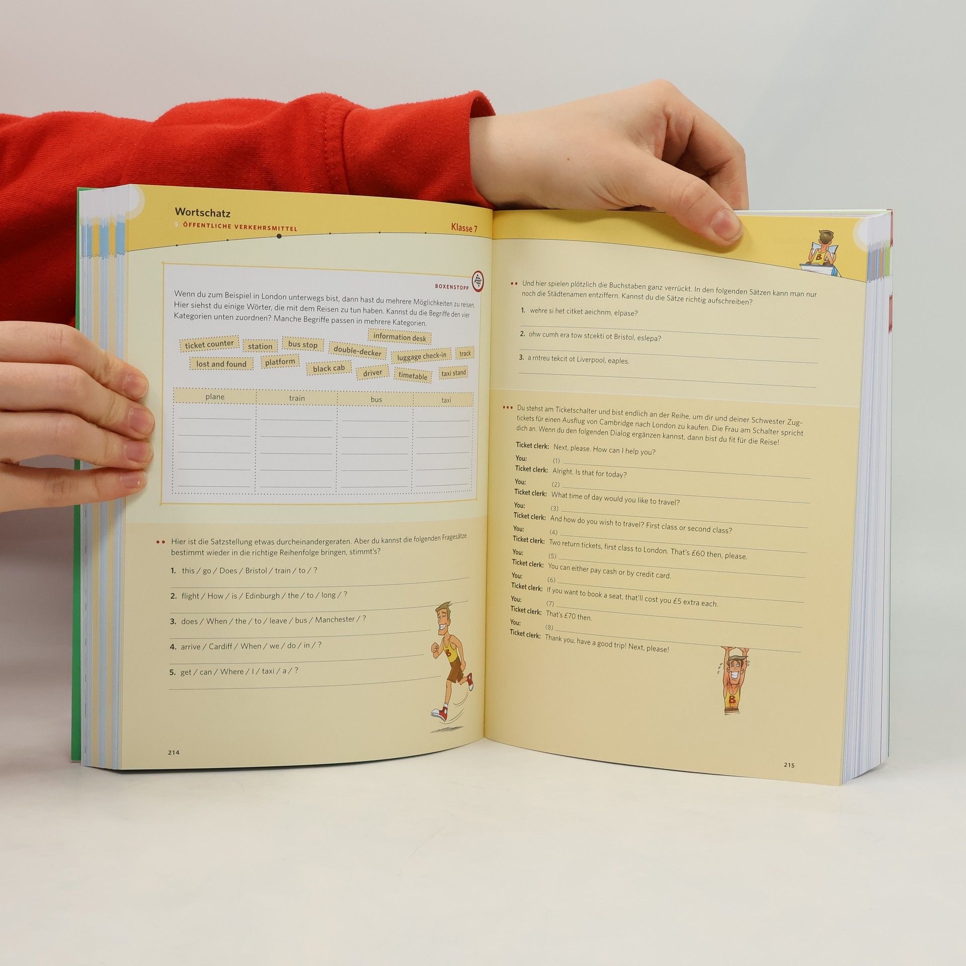 Kolektiv autorů Das große Übungsbuch Englisch 5. - 10. Klasse