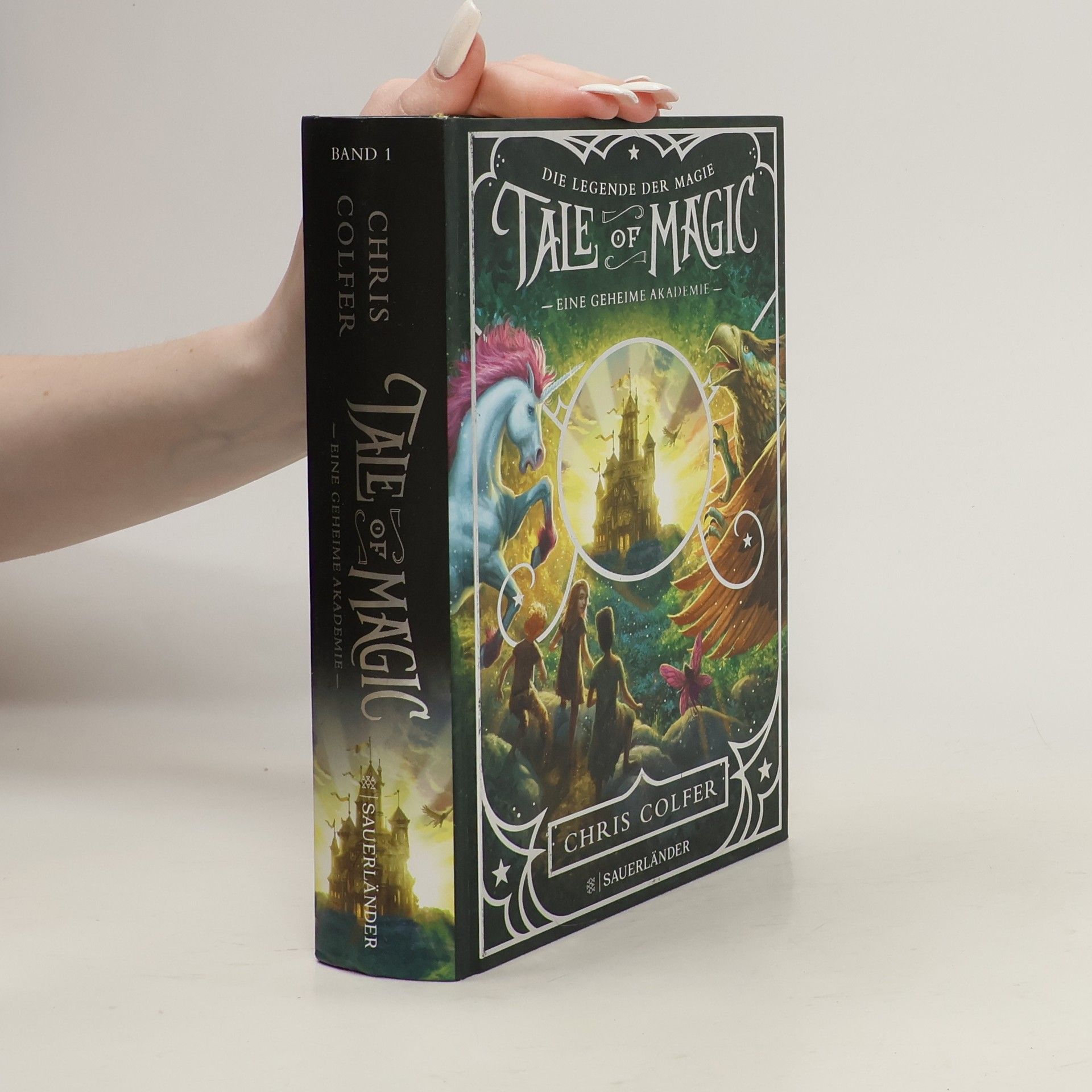 Tale of Magic: Eine geheime Akademie