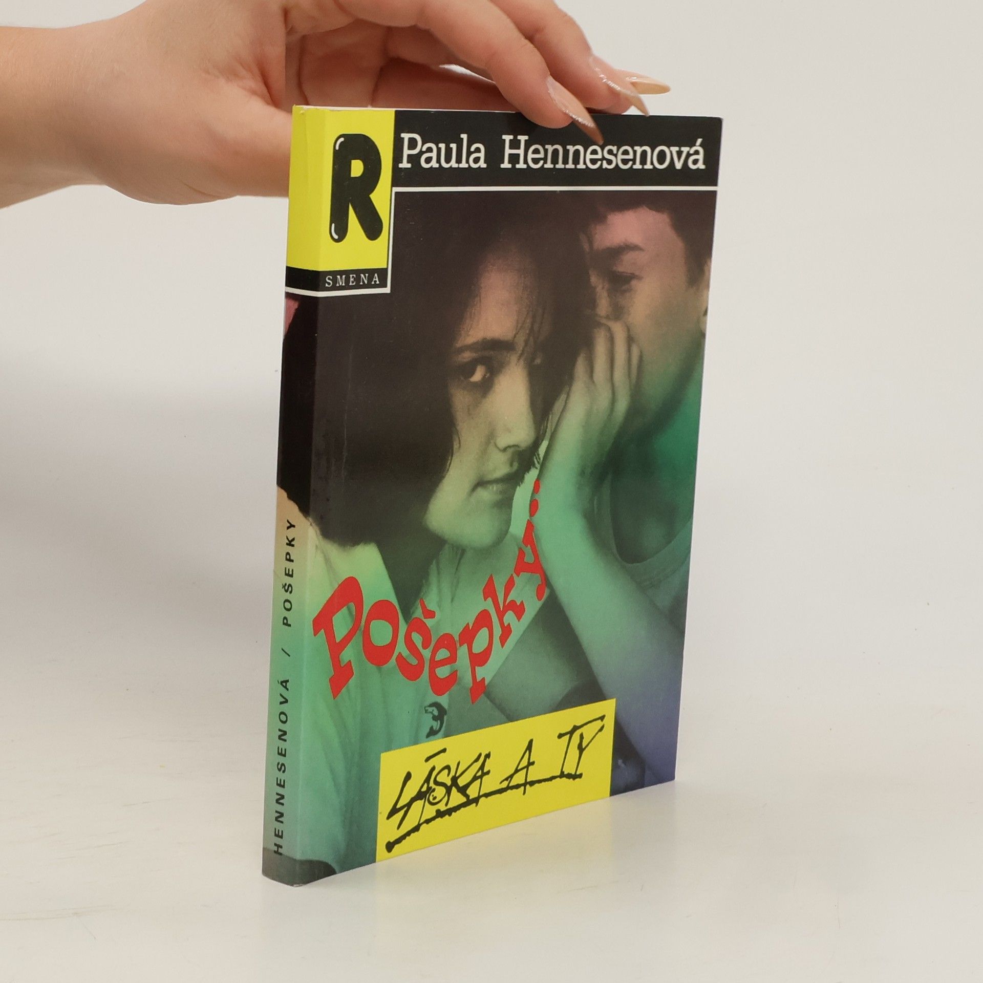 Pošepky : Láska a ty