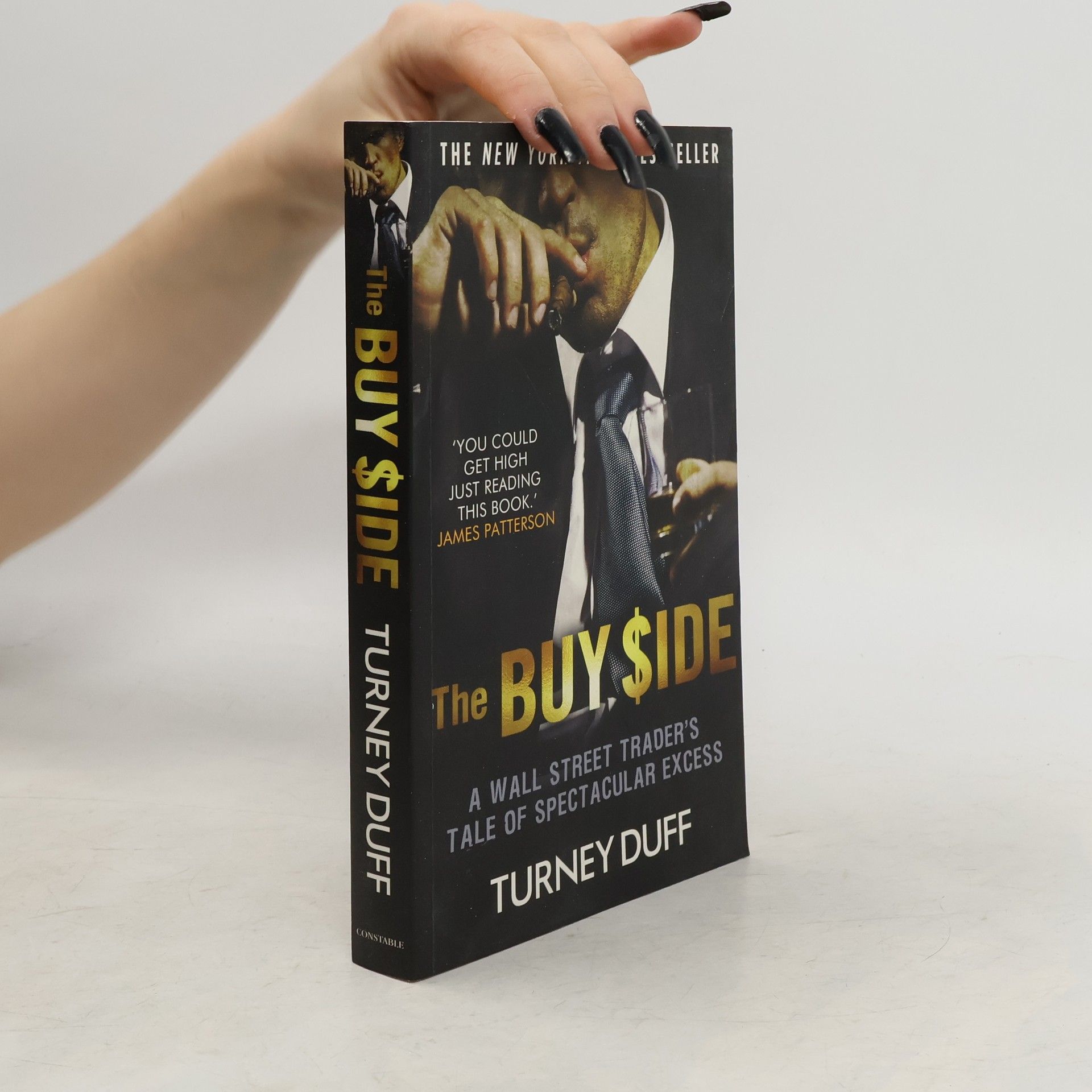 Turney Duff The Buy Side