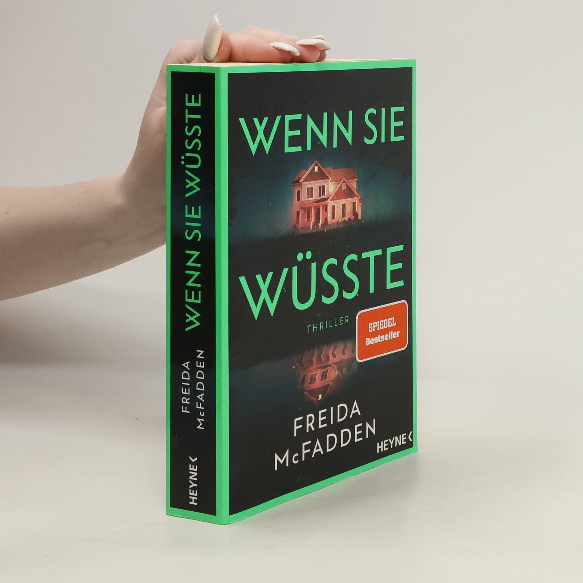 Freida McFadden Wenn sie wüsste