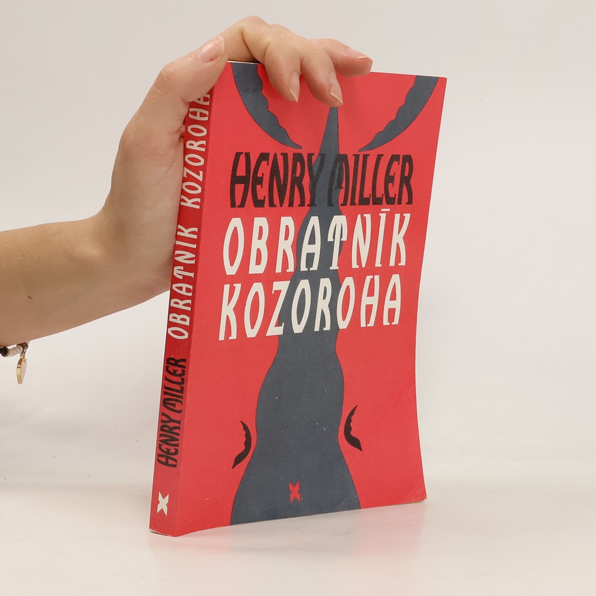Henry Miller Obratník Kozoroha