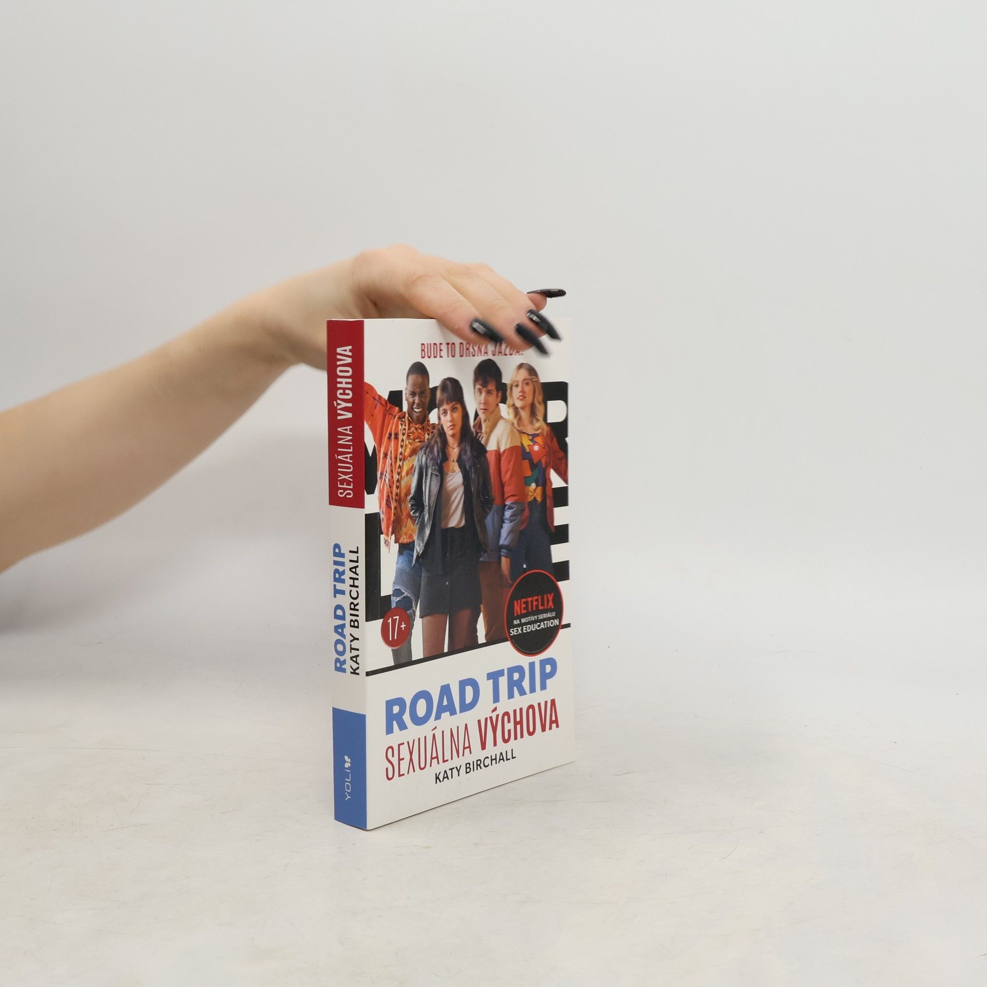 Sexuálna výchova: Road Trip