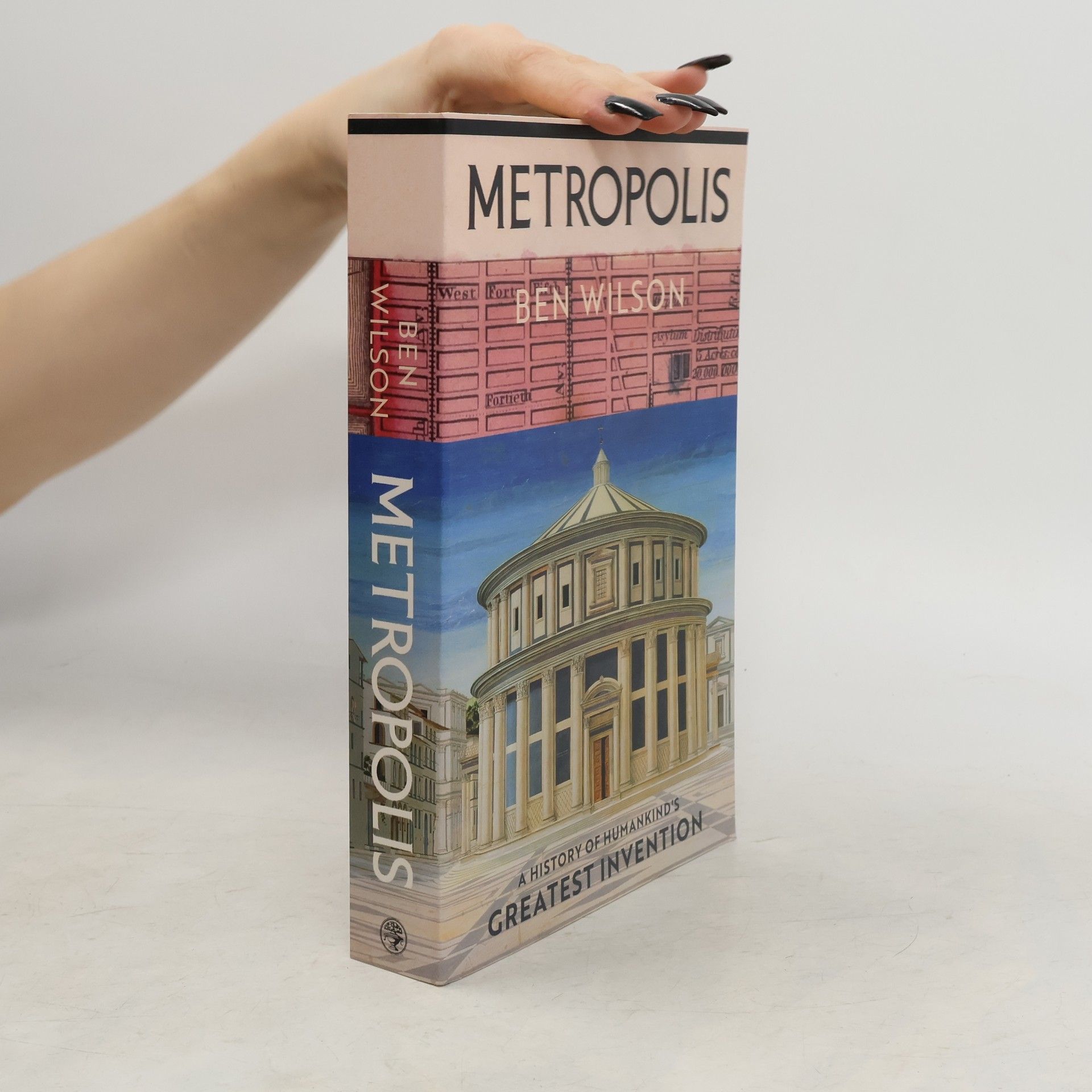 Ben Wilson Metropolis