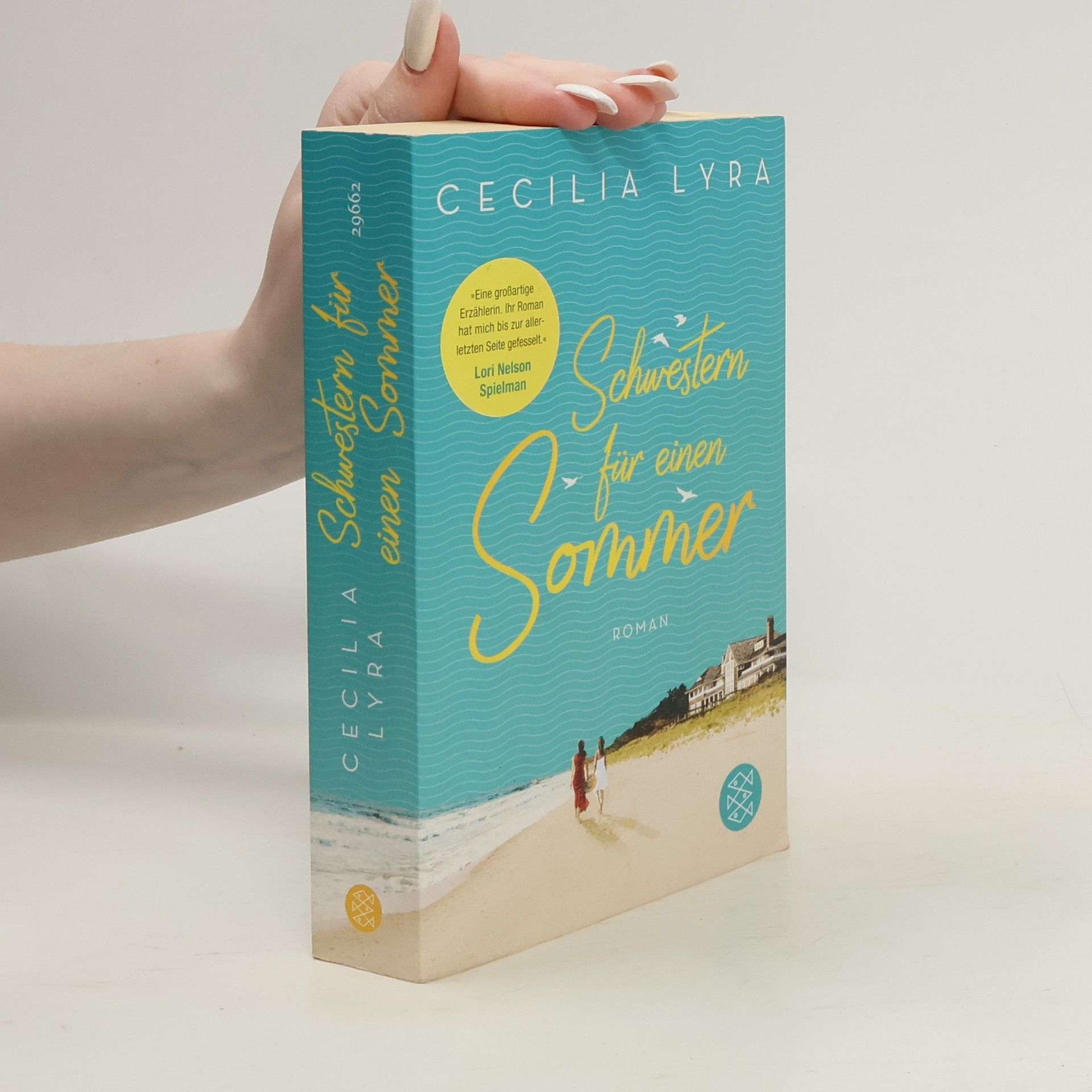 Cecilia Lyra Schwestern für einen Sommer