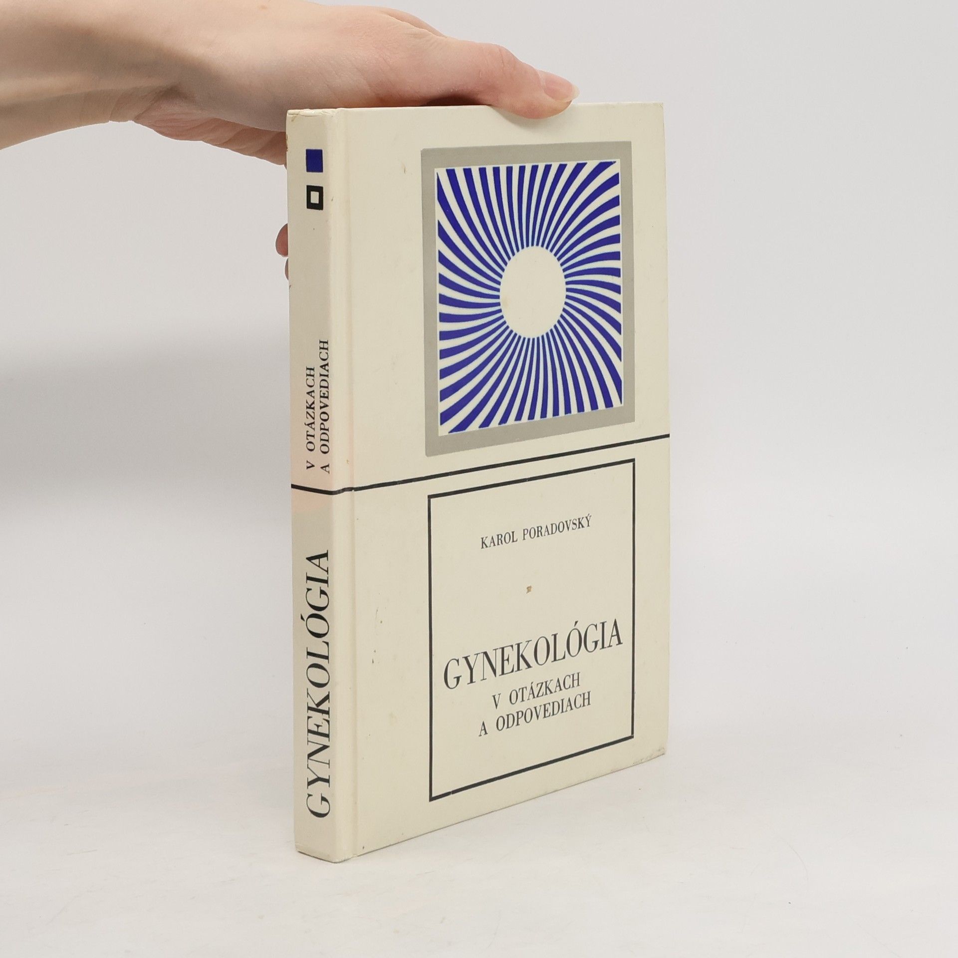 Gynekológia v otázkach a odpovediach