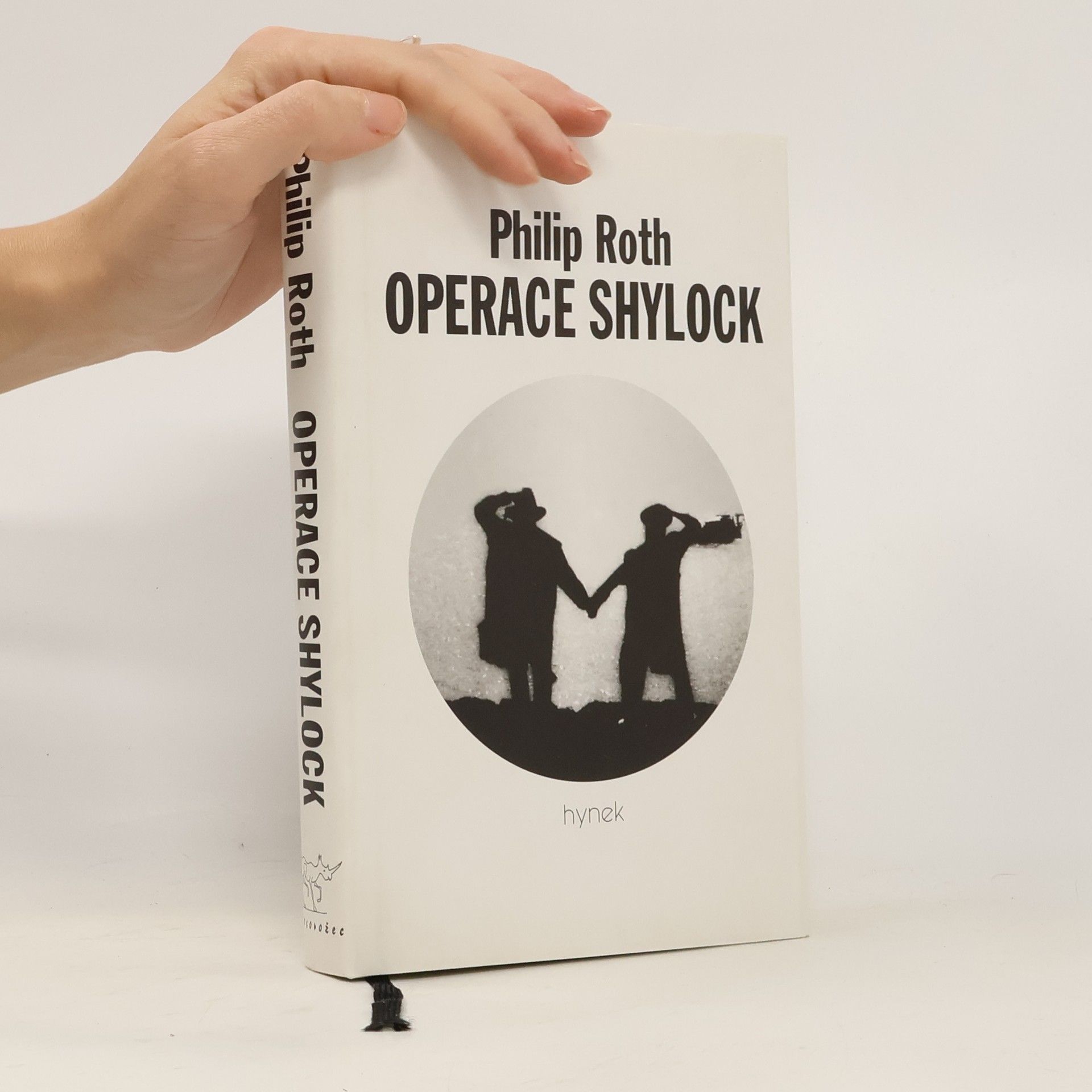 Philip Roth Operace Shylock