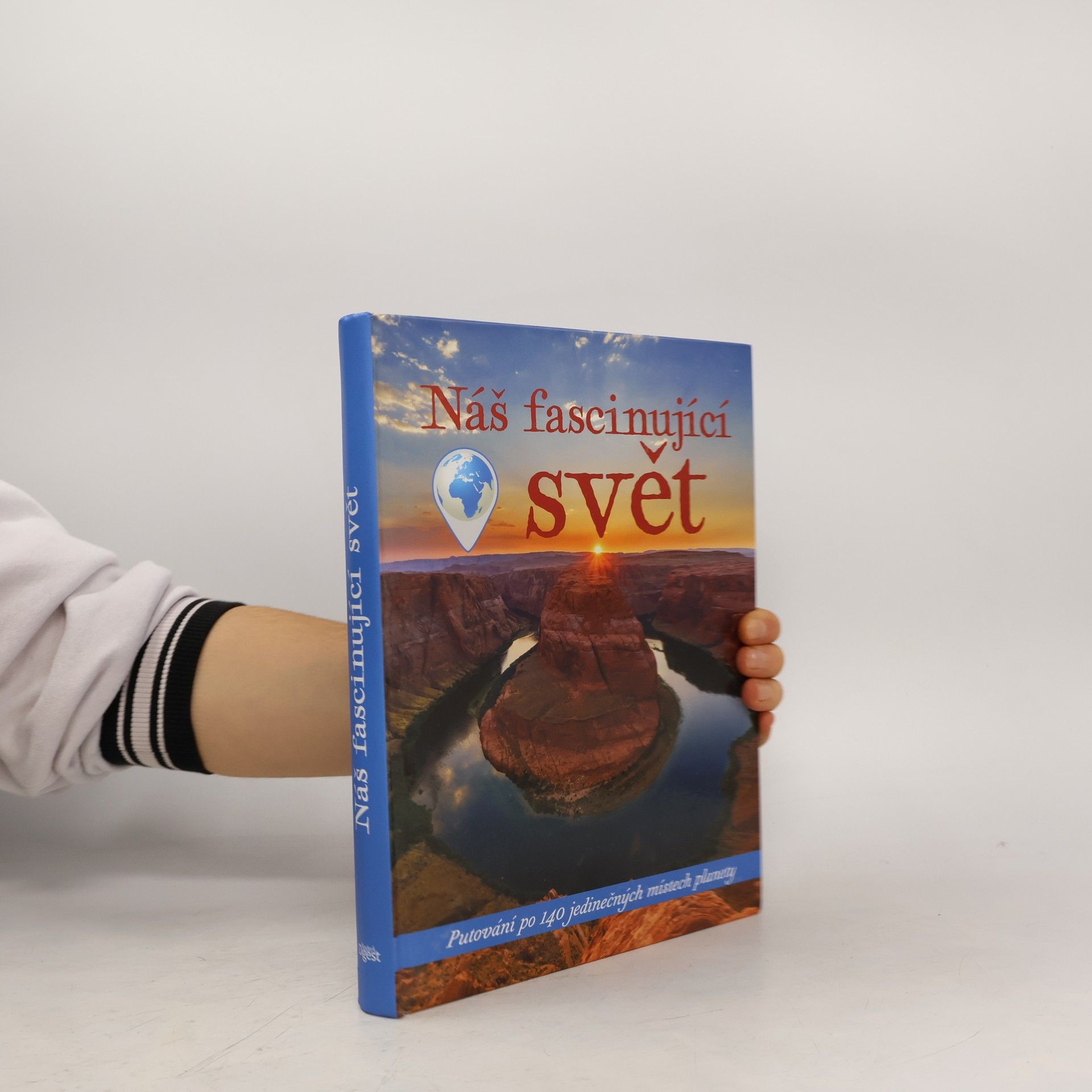 Auteurscollectief Náš fascinující svět