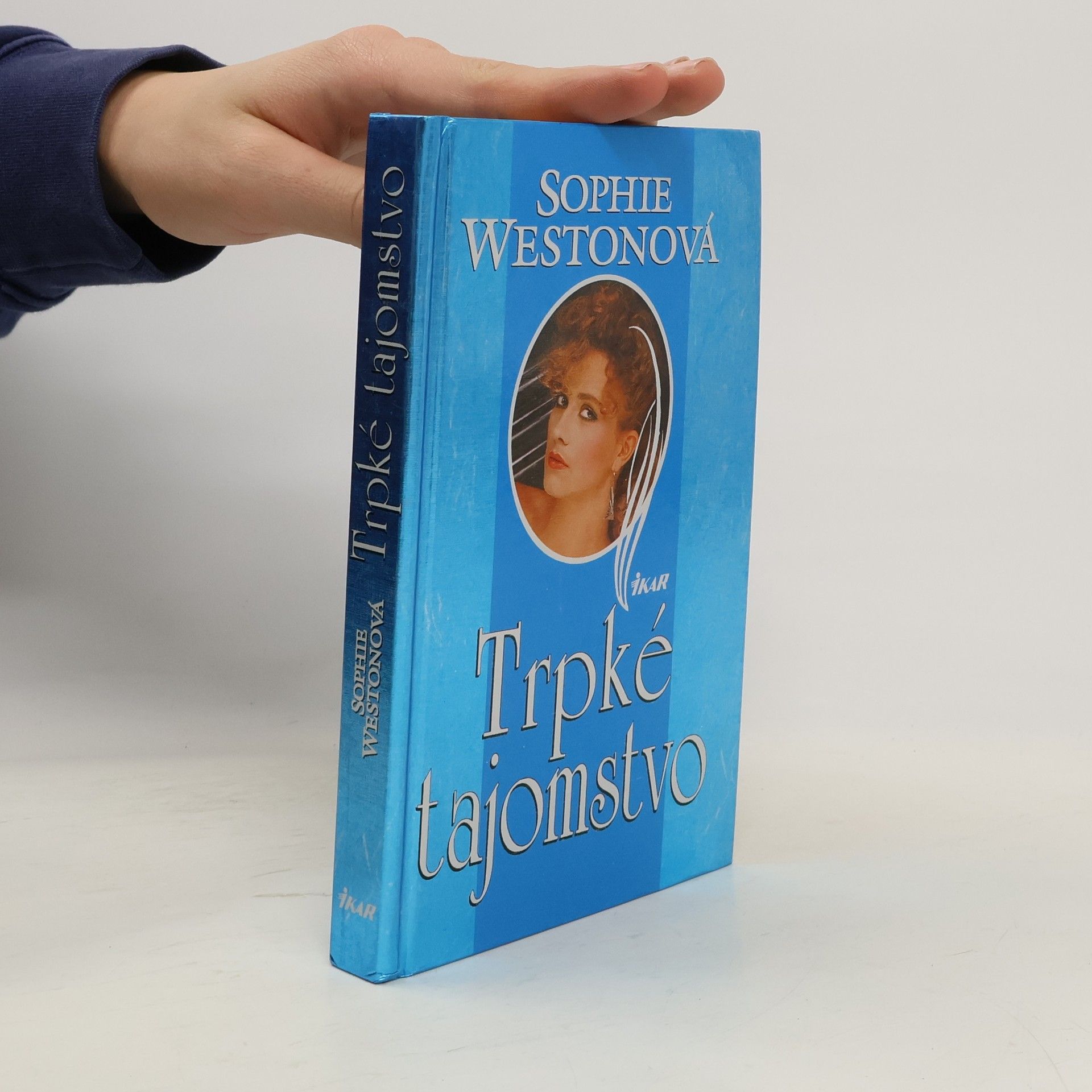 Sophie Weston Trpké tajomstvo