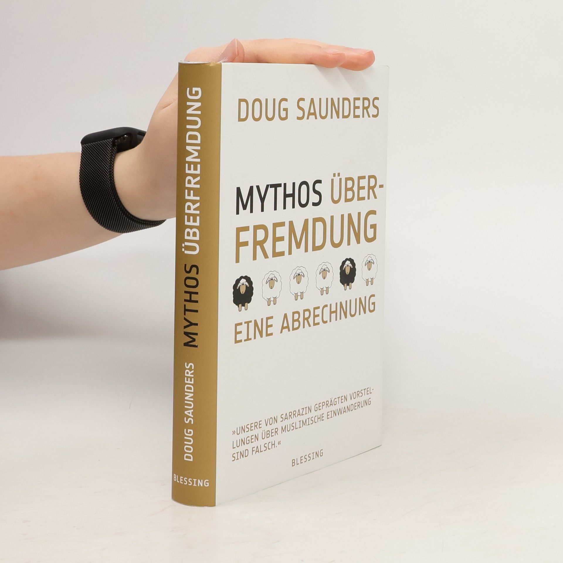 Mythos Überfremdung