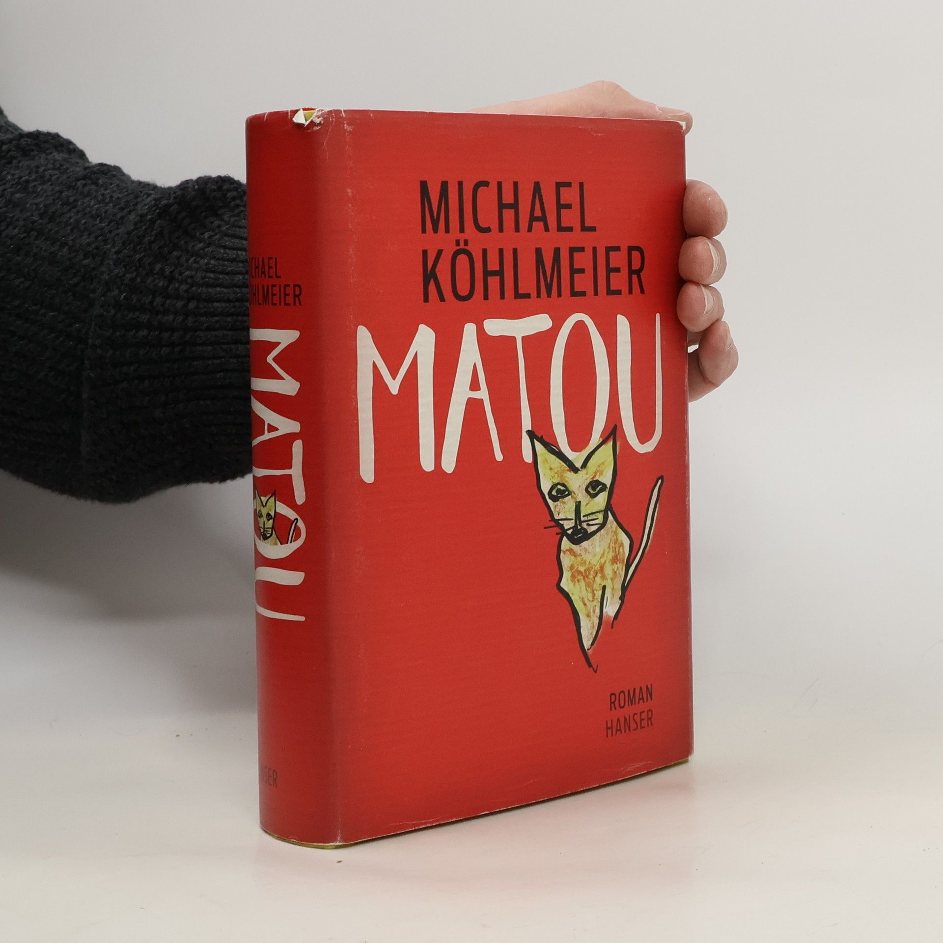 Michael Köhlmeier Matou