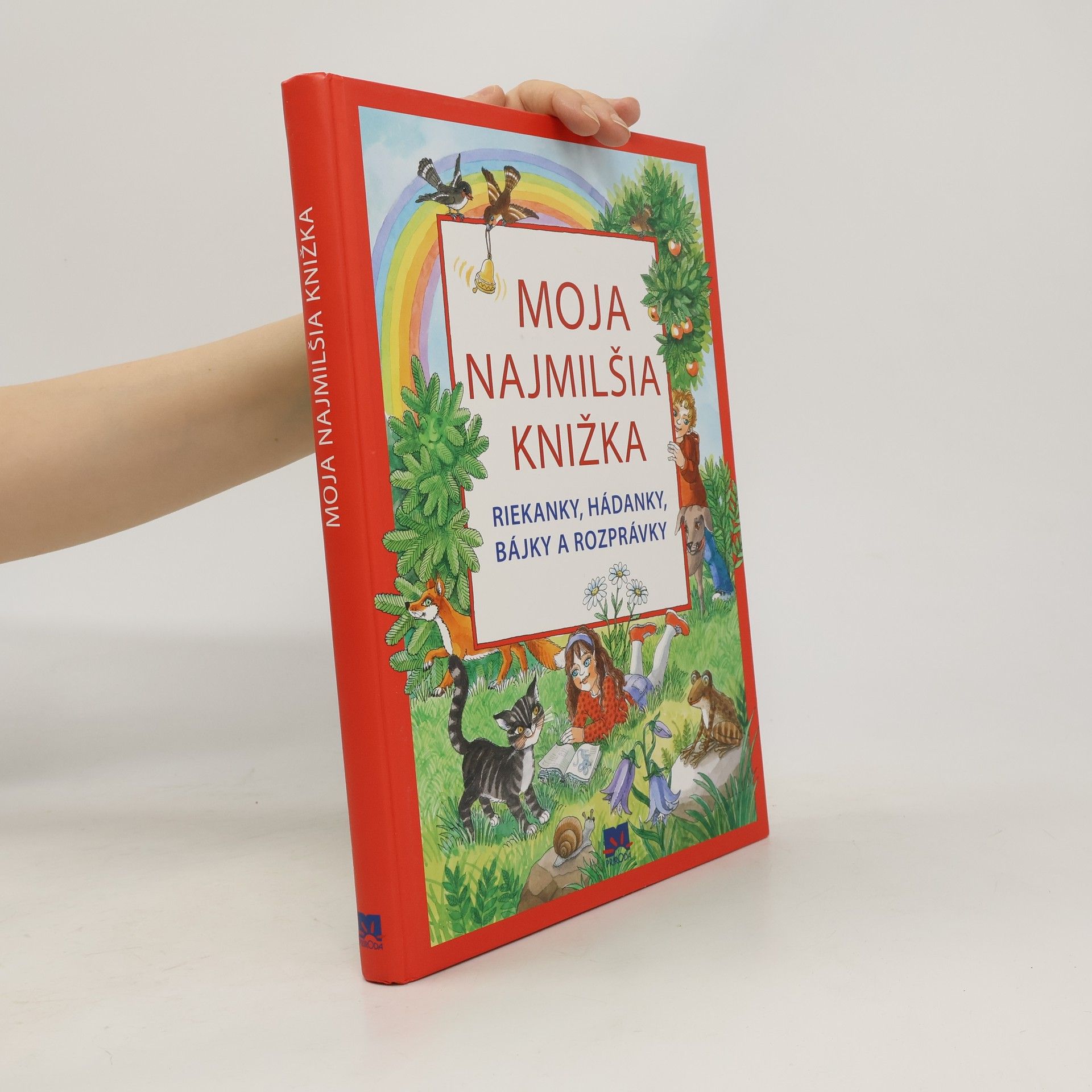 Moja najmilšia knižka