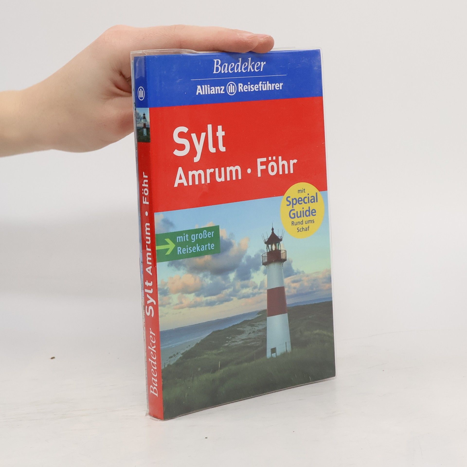 Eva Missler Baedeker: Sylt, Amrum, Föhr