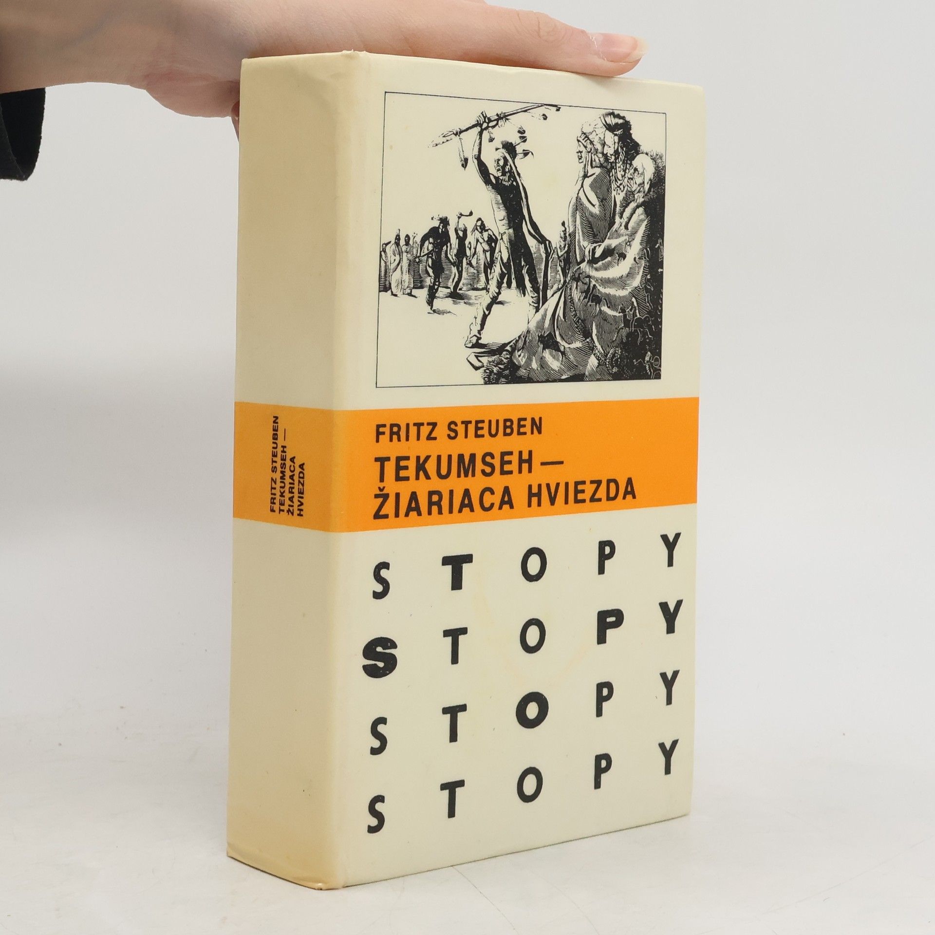 Fritz Steuben Tekumseh - Žiariaca hviezda